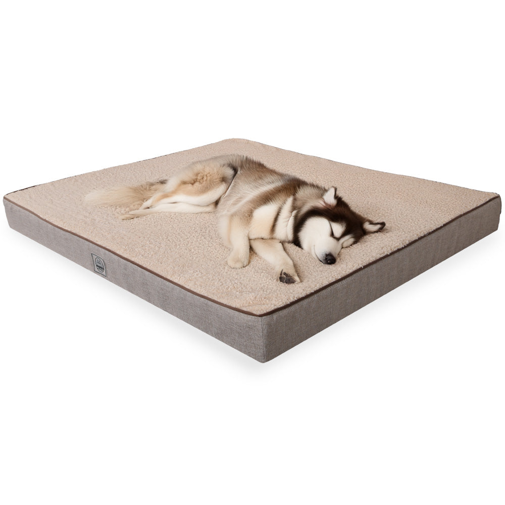 NAPOLYON ORTHOPEDIC PET BED