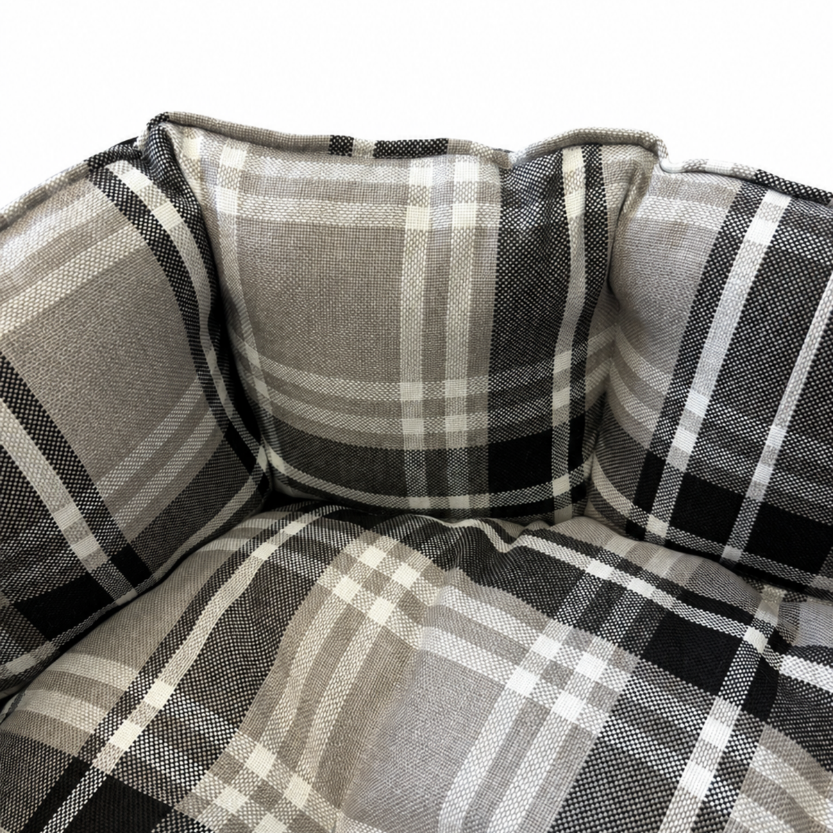 Double-Sided Washable Cat & Dog Bed with Cushion – 4-Season Use, Non-Slip Base, Suitable for All Breeds