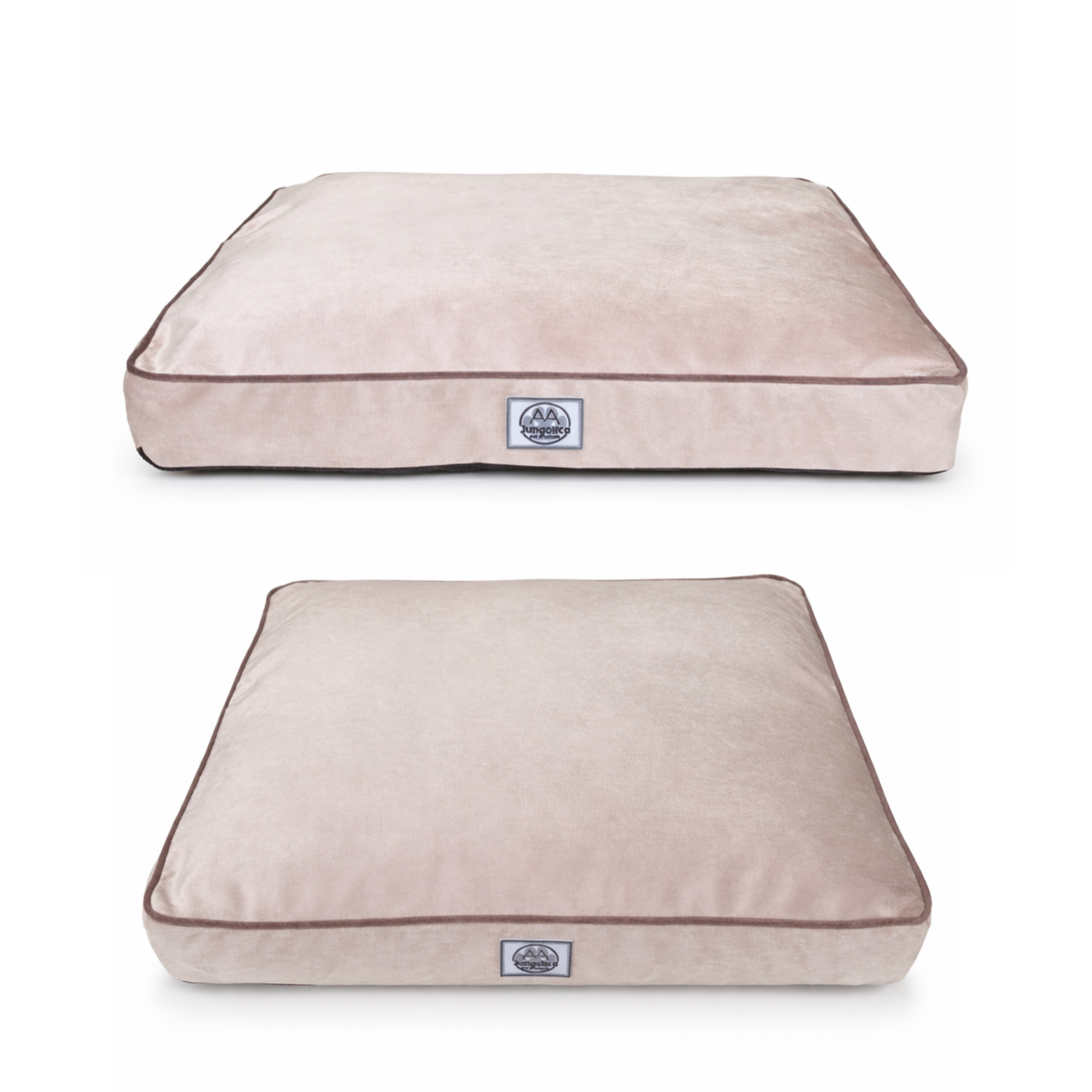 Silky Paw, Removable Cover, Easy to Clean, Comfortable, Non-Slip Base, Cat and Dog Bed