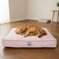 Silky Paw, Removable Cover, Easy to Clean, Comfortable, Non-Slip Base, Cat and Dog Bed