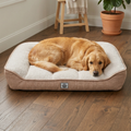 Star, Removable Cover, Easy to Clean, Ultra Soft Texture, Comfortable Cat and Dog Bed
