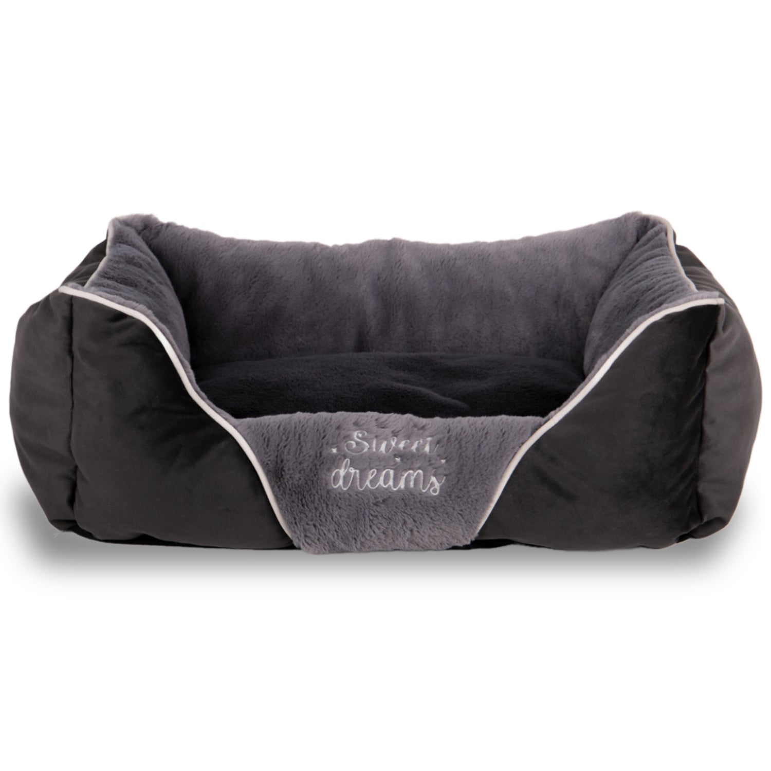 Lucky High-Quality, Ultra-Soft, Comfortable Cat and Dog Bed