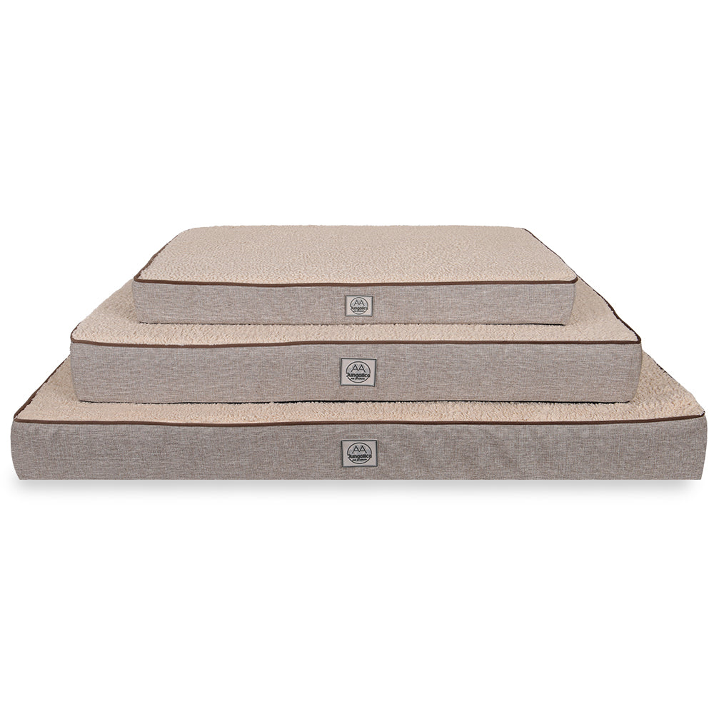 NAPOLYON ORTHOPEDIC PET BED