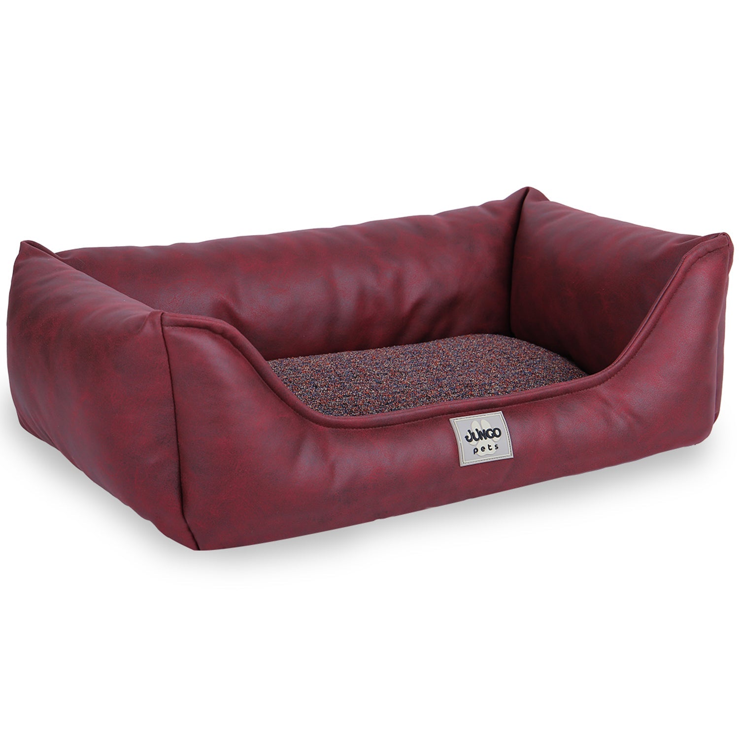 Royal, Visco Foam, Comfortable, 100% Waterproof Liner, Stylish Cat & Dog Bed