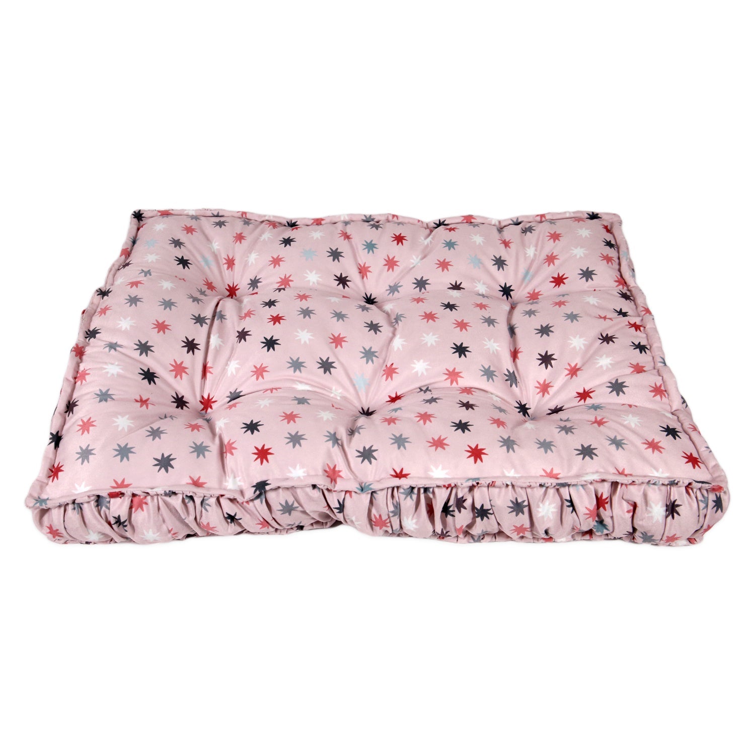Sandy Pattern High-Quality Dog Bed