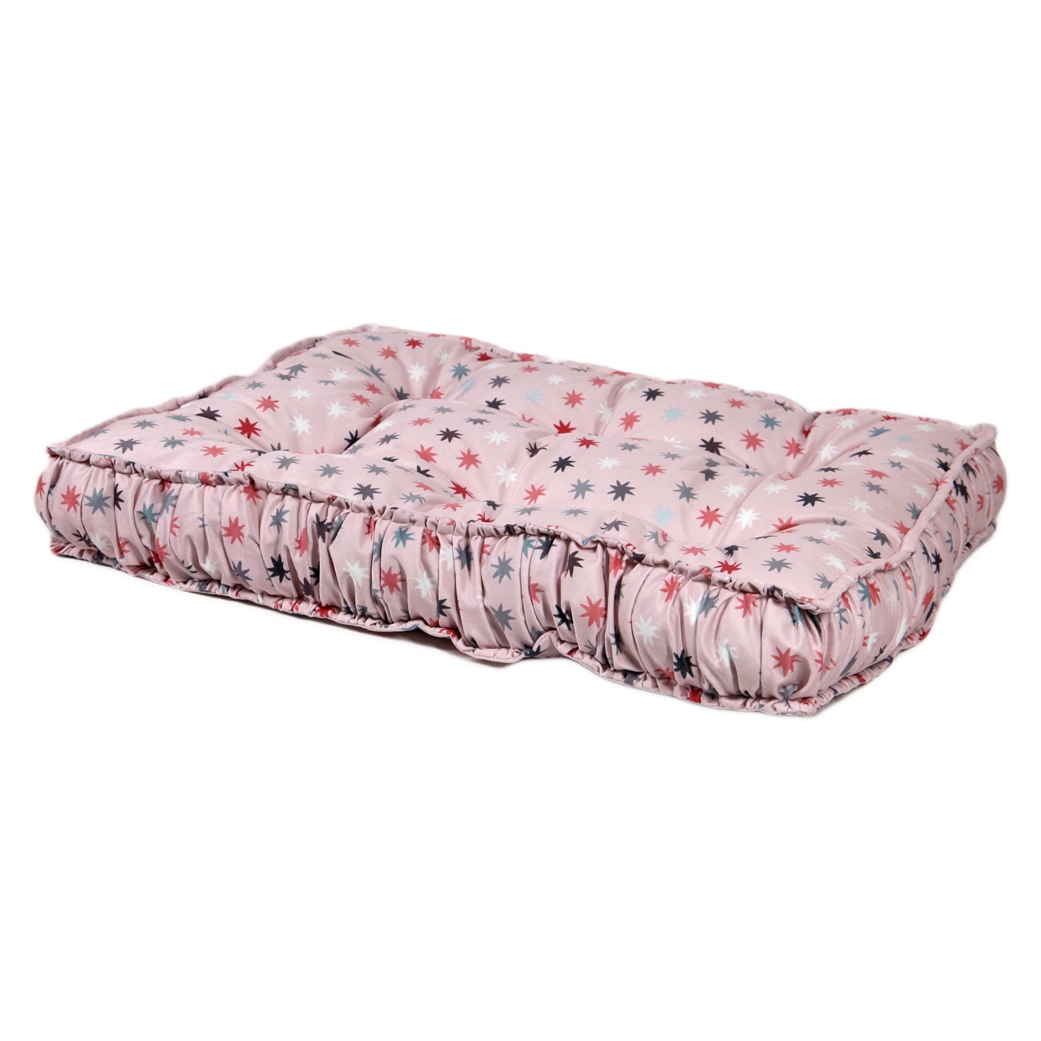 Sandy Pattern High-Quality Dog Bed