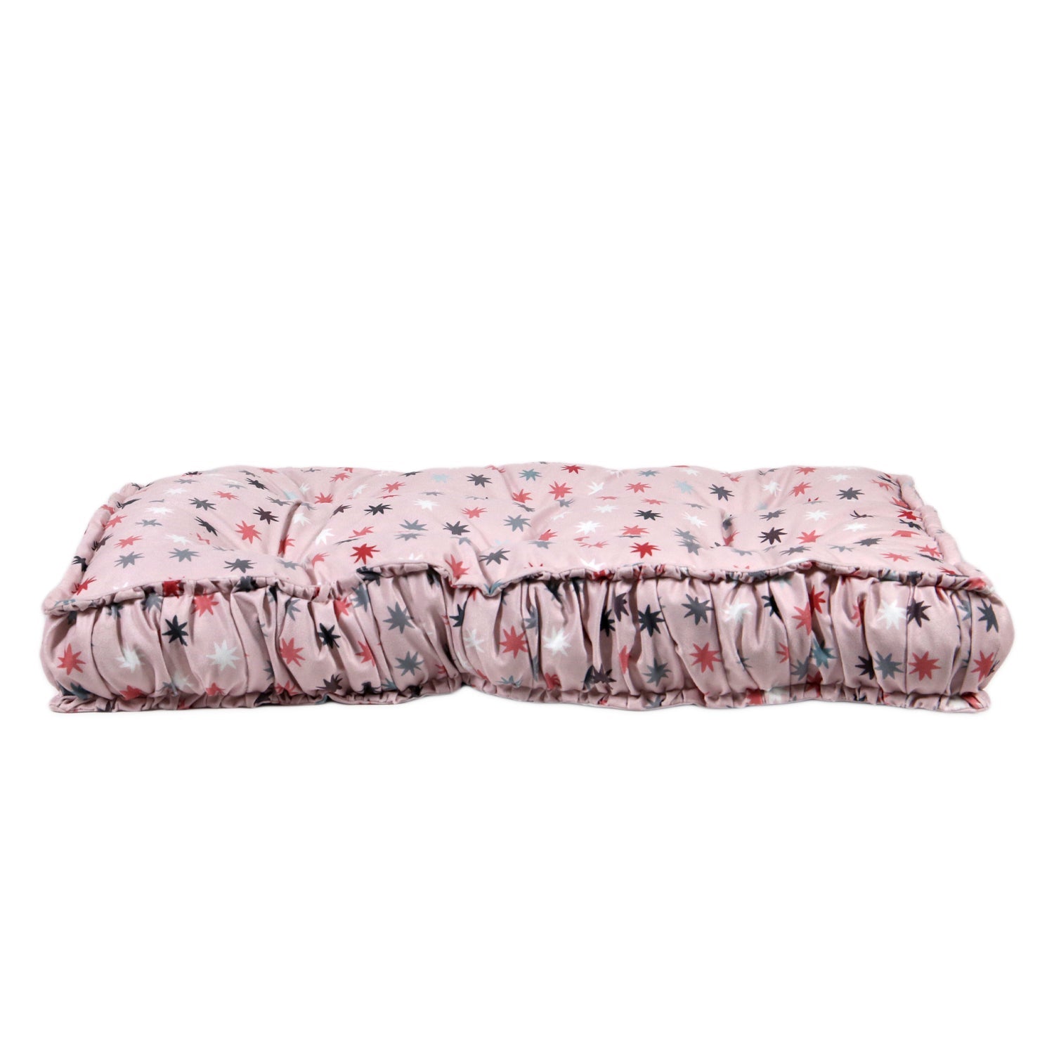 Sandy Pattern High-Quality Dog Bed