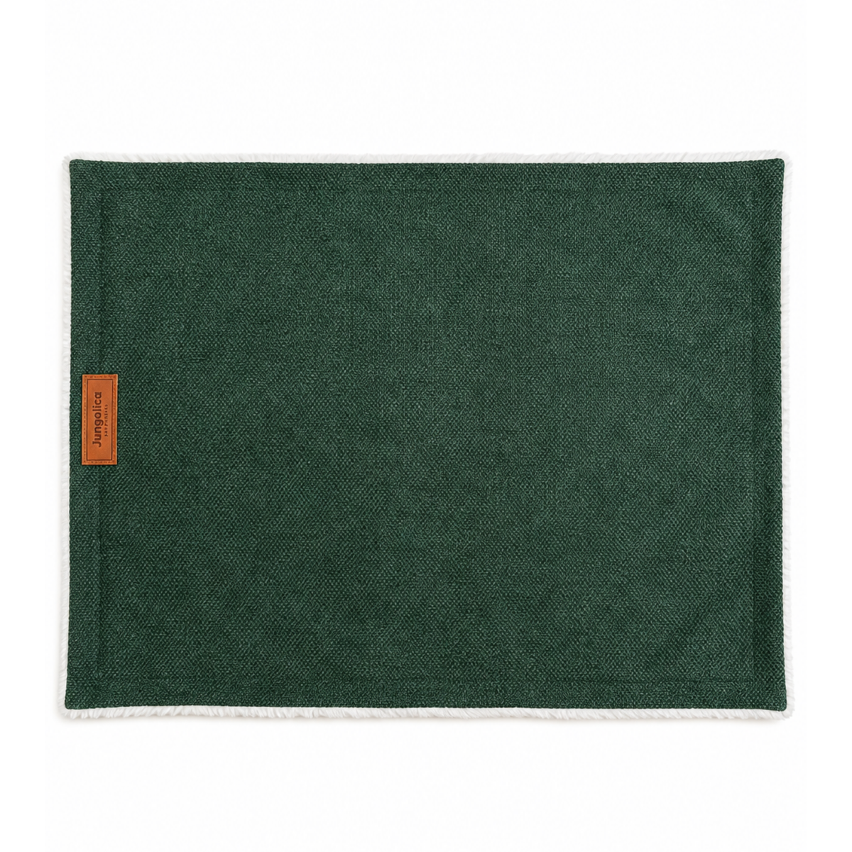 Double-Sided, Foldable, Washable Cat & Dog Blanket and Mat with Carrying Case