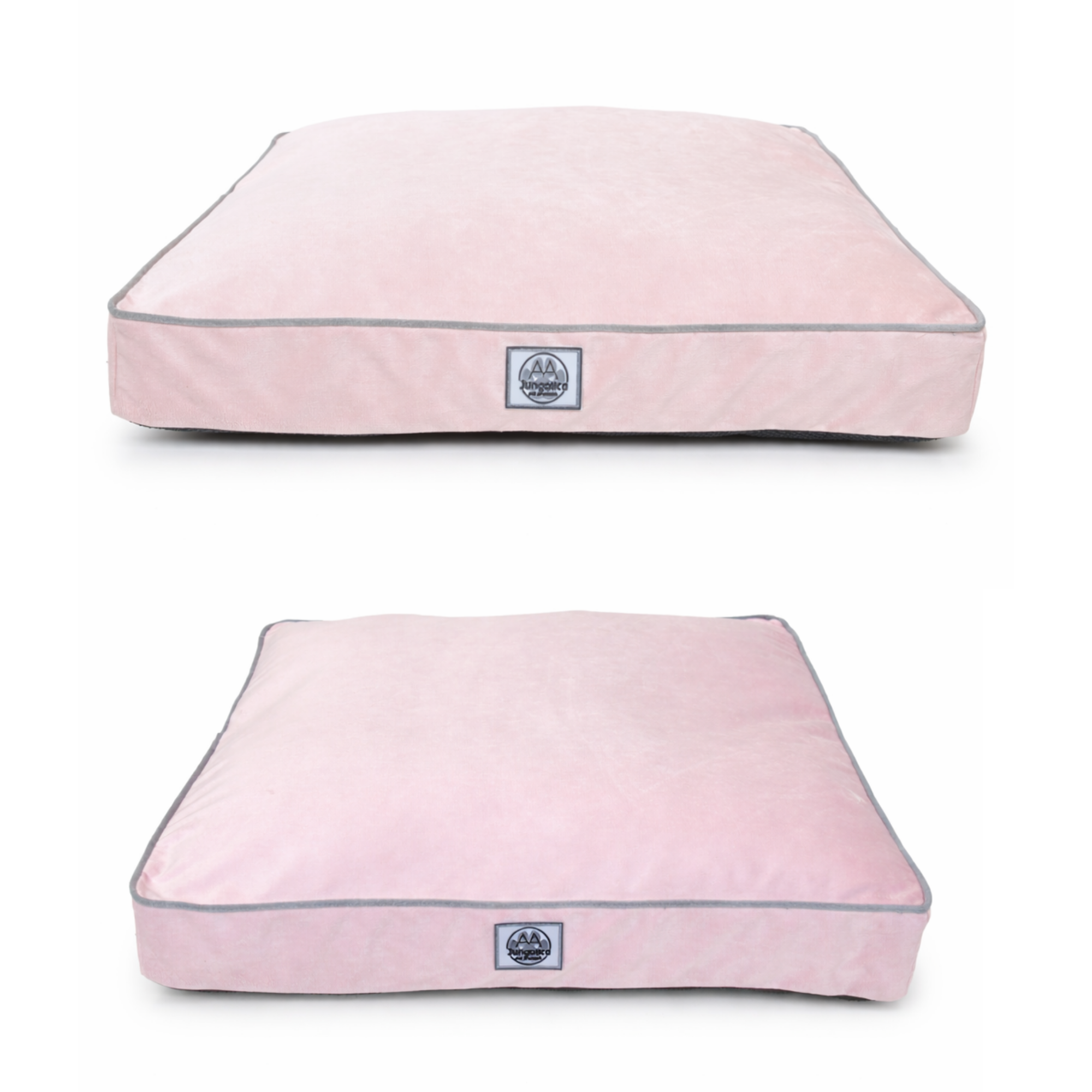Silky Paw, Removable Cover, Easy to Clean, Comfortable, Non-Slip Base, Cat and Dog Bed