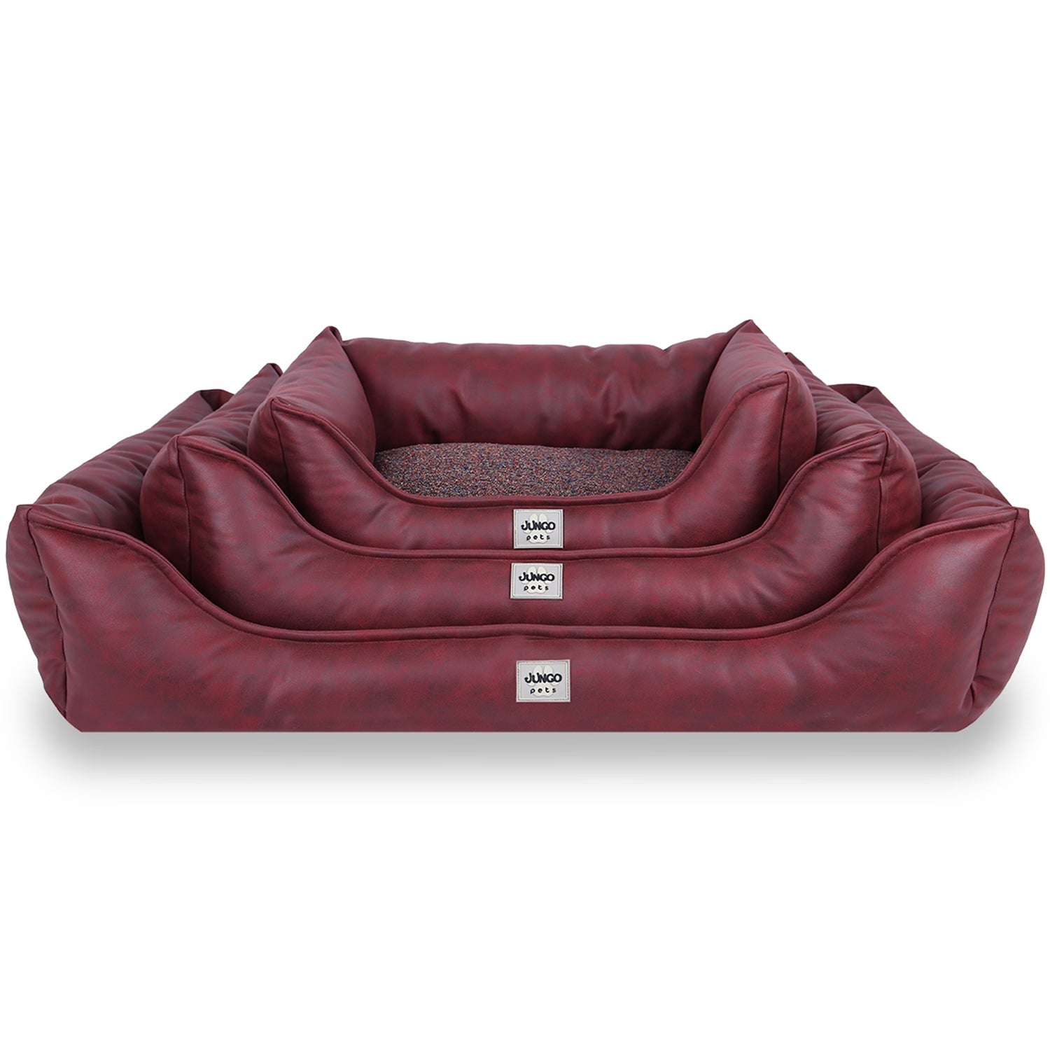 Royal, Visco Foam, Comfortable, 100% Waterproof Liner, Stylish Cat & Dog Bed