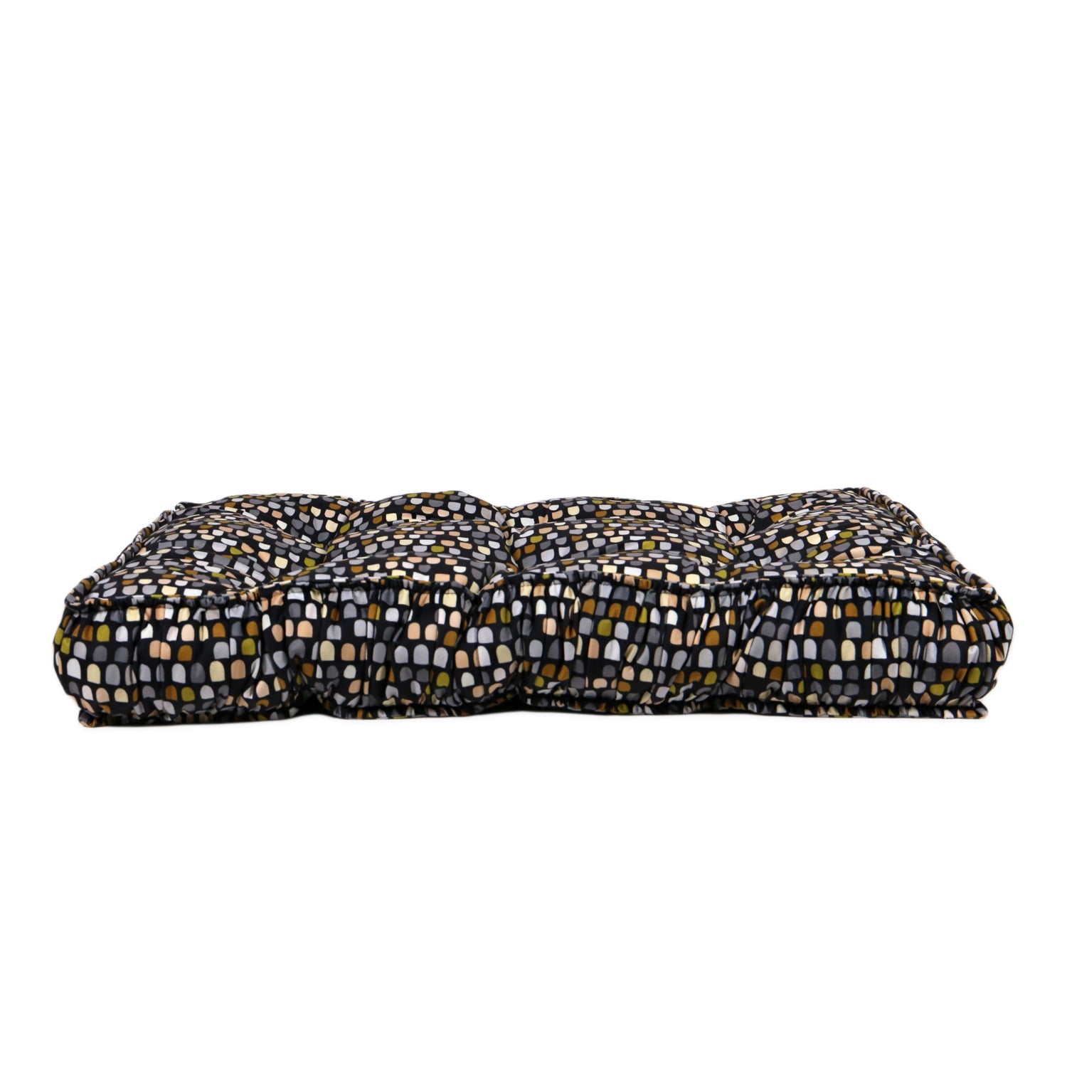 Sandy Pattern High-Quality Dog Bed