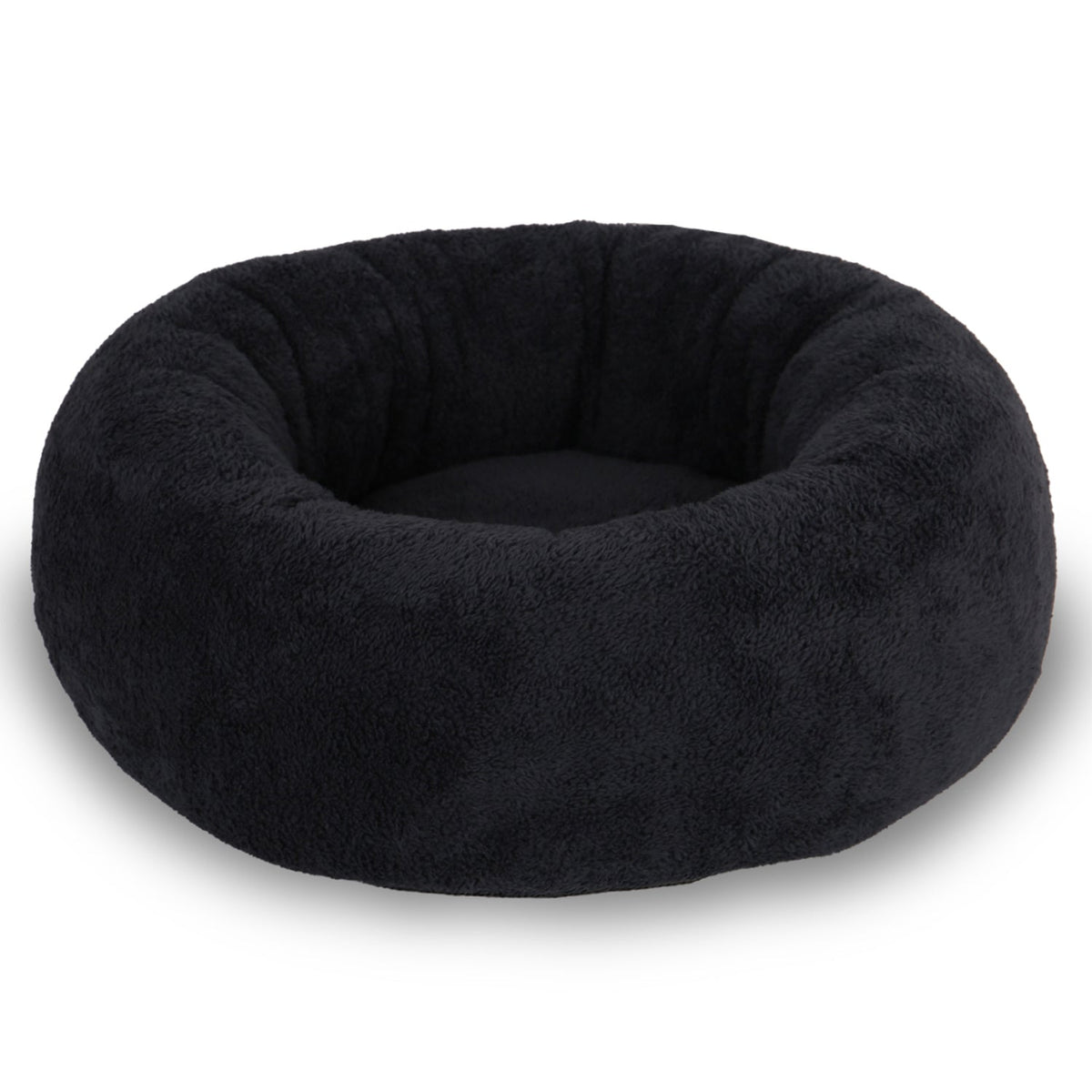 LUNA Donut-Shaped Soft and Comfortable Cat and Dog Bed