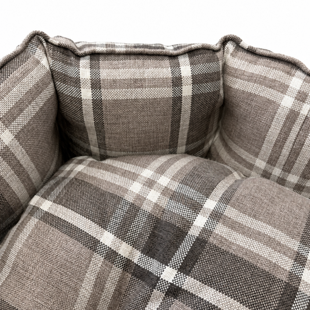Double-Sided Washable Cat & Dog Bed with Cushion – 4-Season Use, Non-Slip Base, Suitable for All Breeds