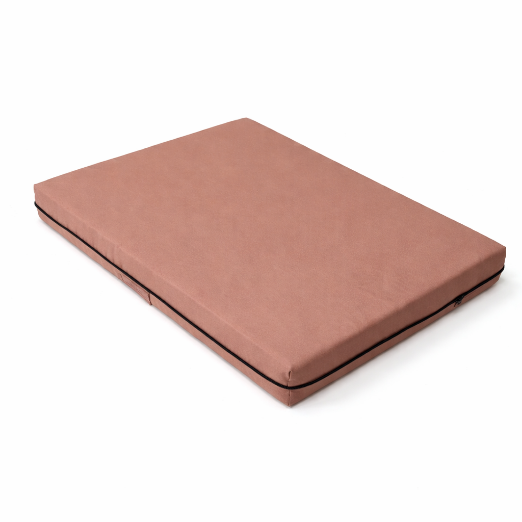 Pure Comfort, Removable Plush Blanket, Waterproof Inner Mattress Protector, 4-Season Cat and Dog Bed