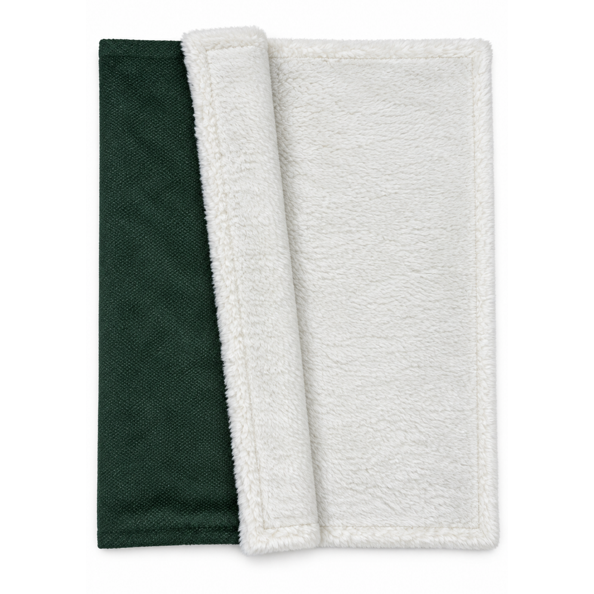 Double-Sided, Foldable, Washable Cat & Dog Blanket and Mat with Carrying Case