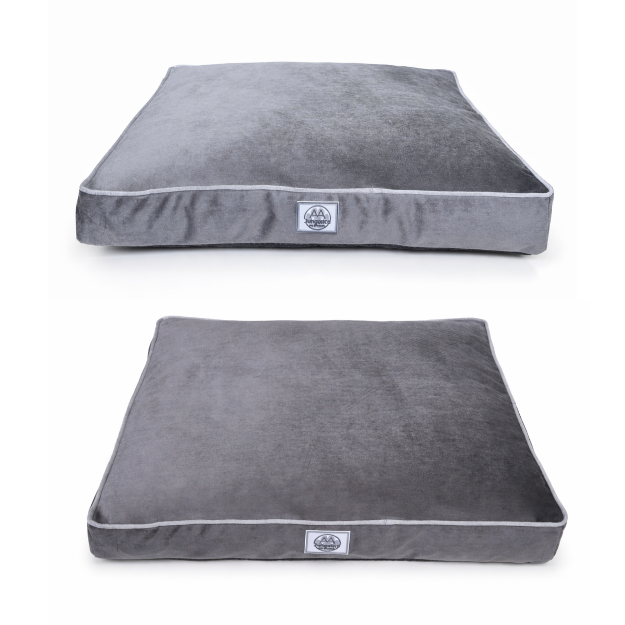 Silky Paw, Removable Cover, Easy to Clean, Comfortable, Non-Slip Base, Cat and Dog Bed