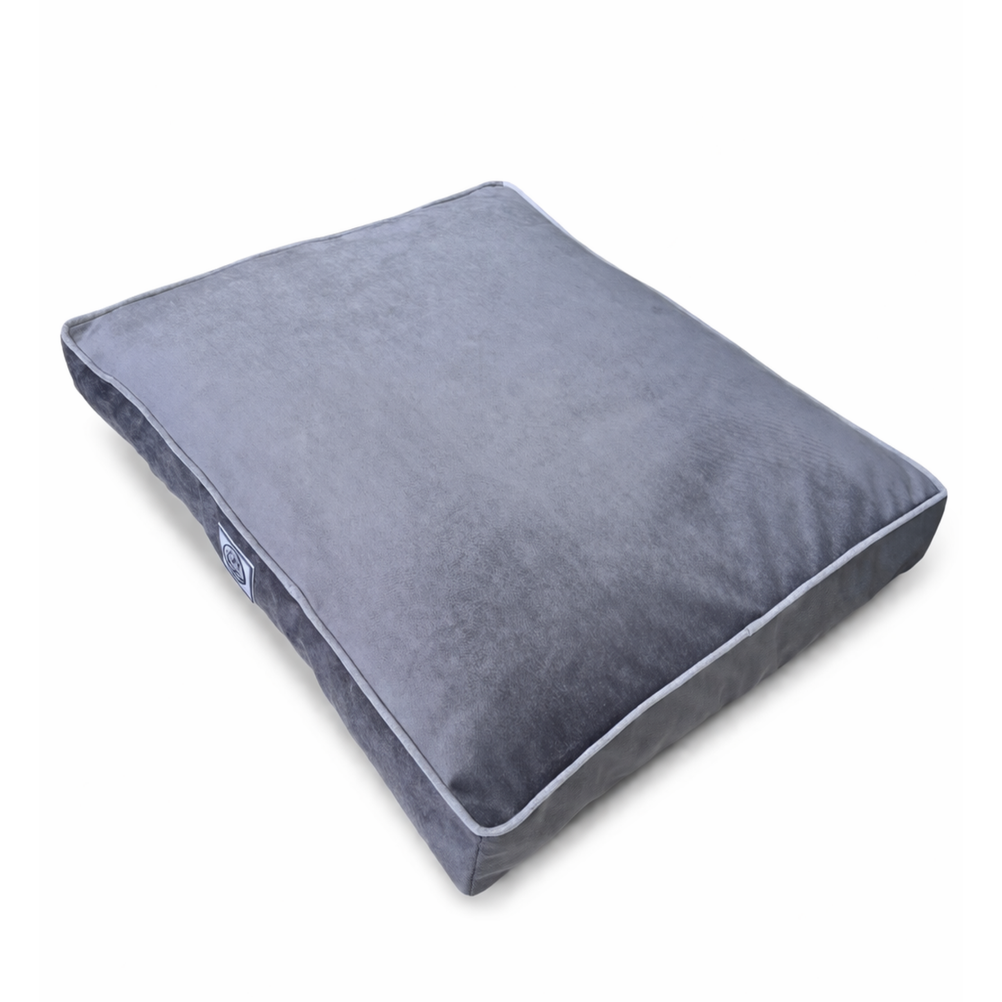 Silky Paw, Removable Cover, Easy to Clean, Comfortable, Non-Slip Base, Cat and Dog Bed