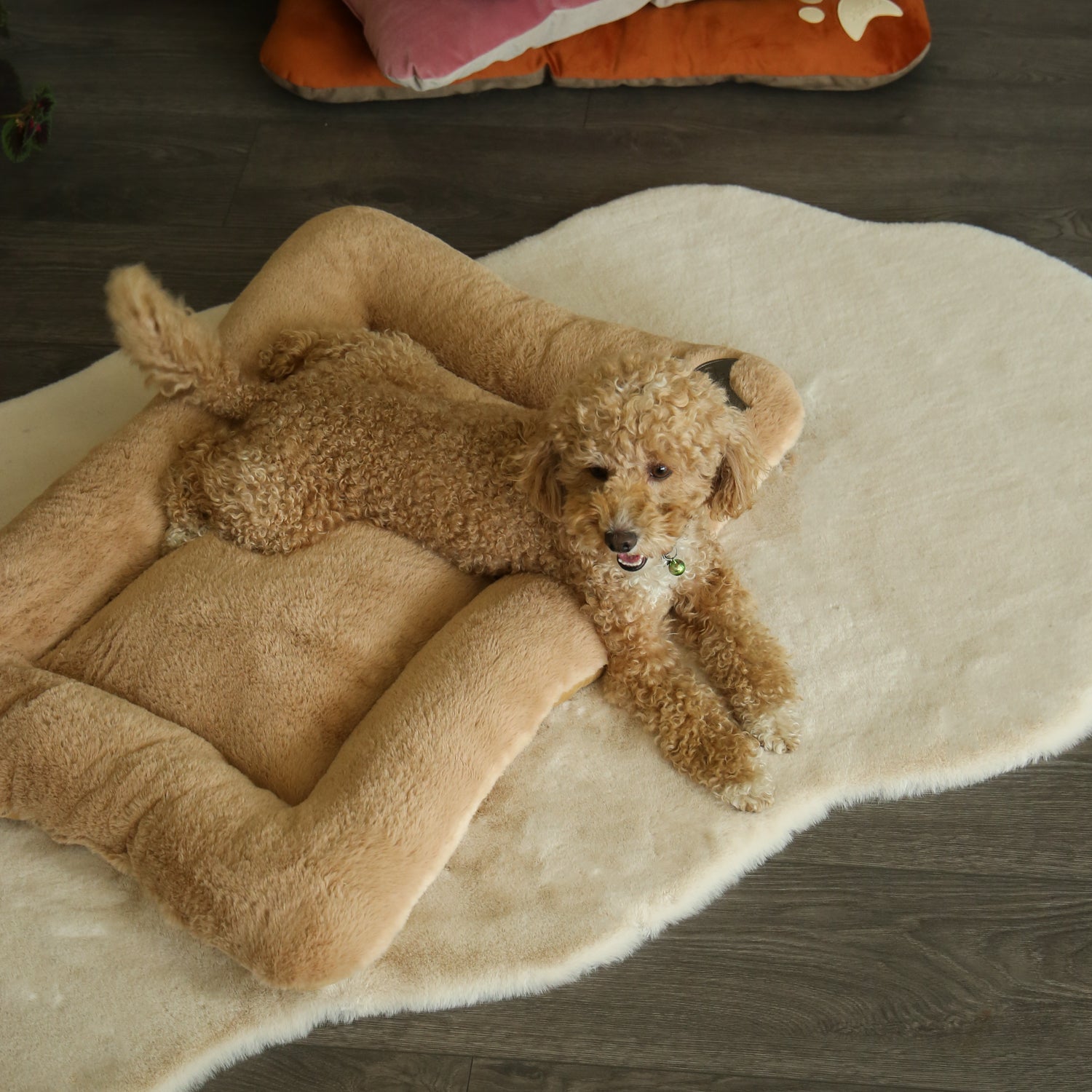 Puffy Pet Bed