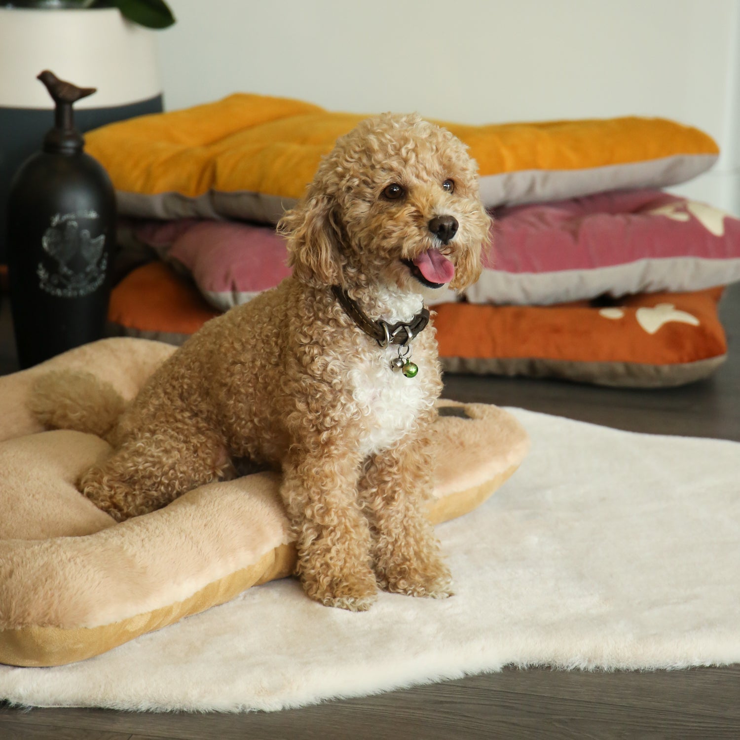 Puffy Pet Bed