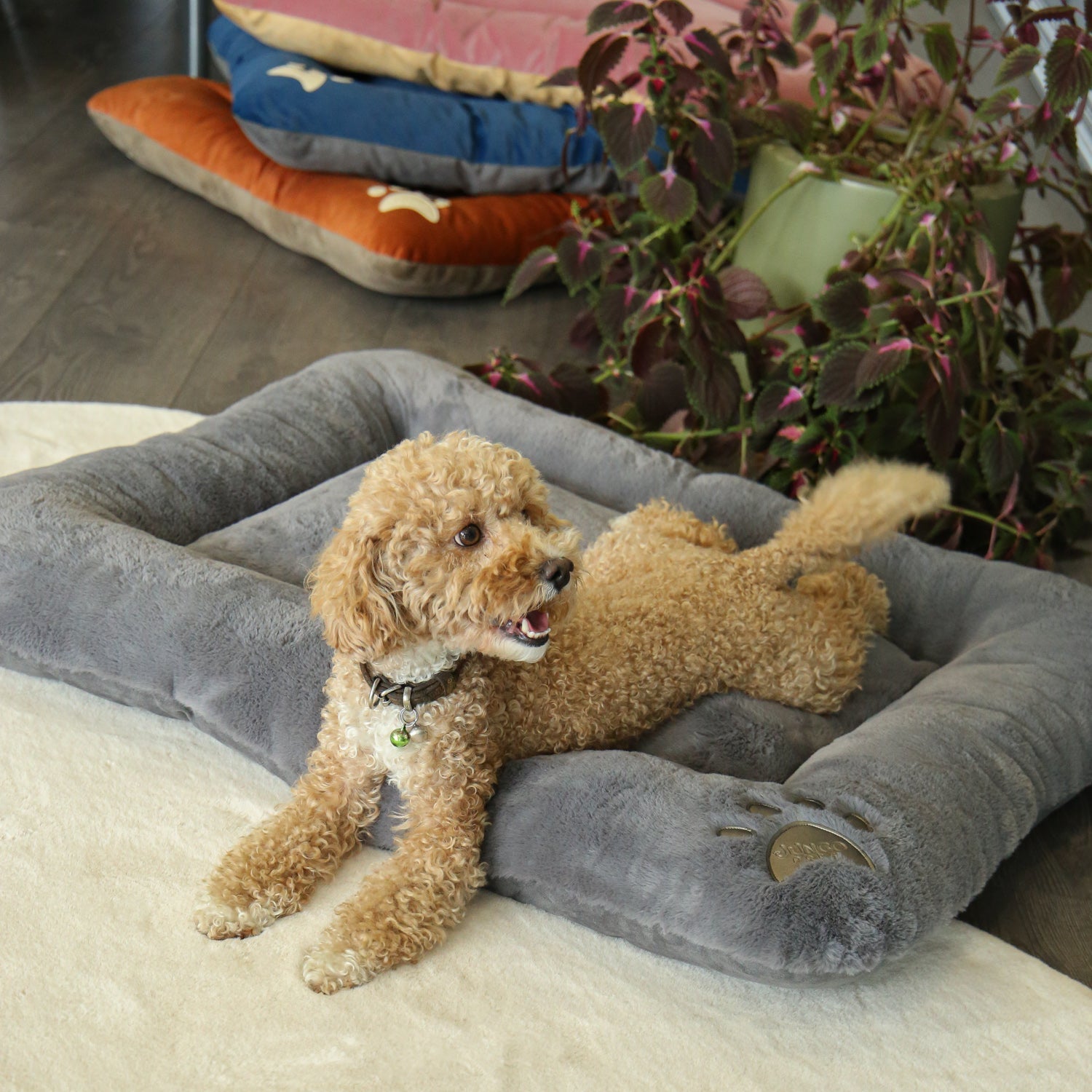Puffy Pet Bed