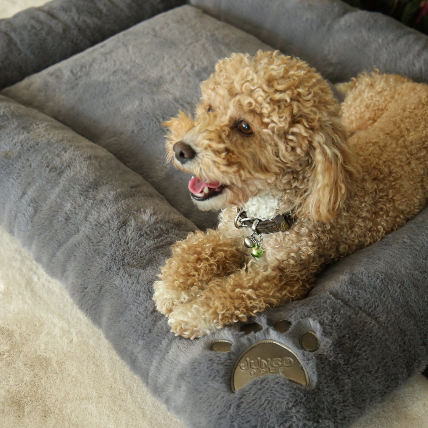 Puffy Pet Bed