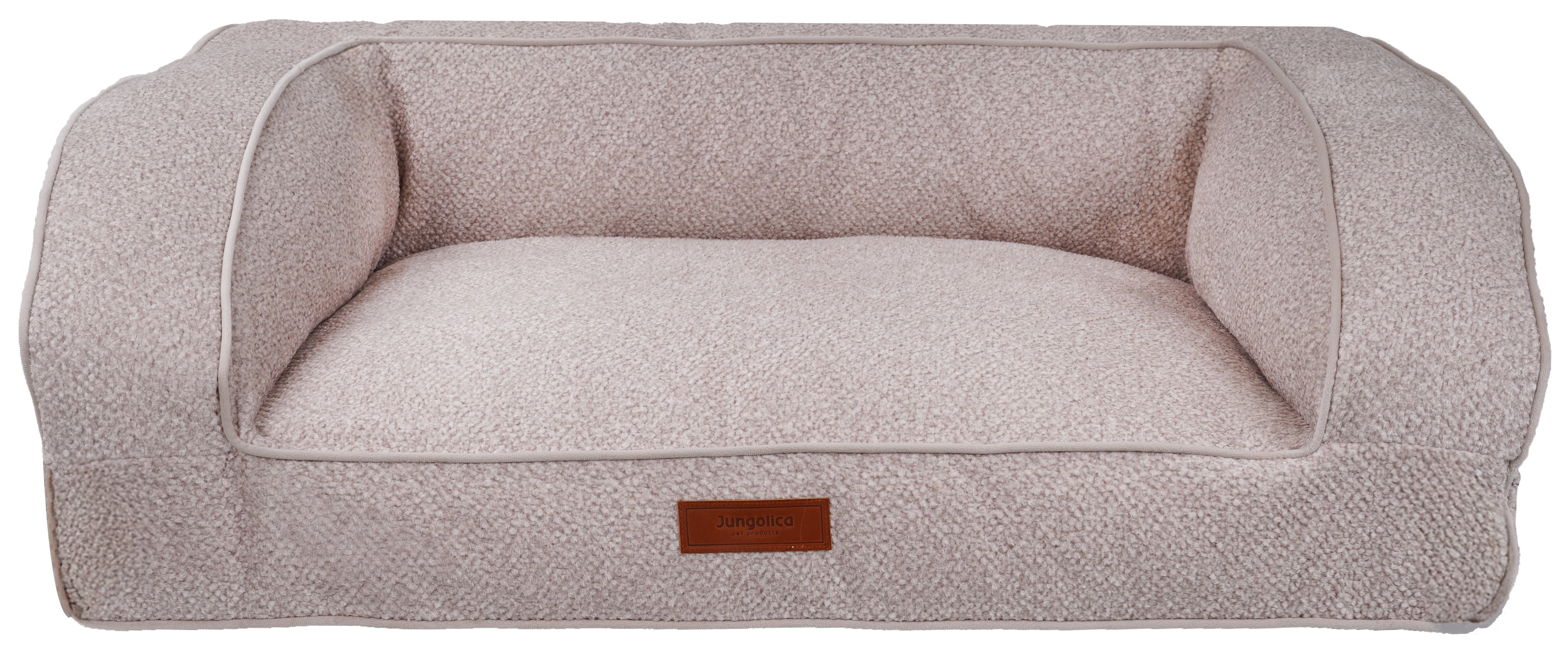 LEOPARD PET BED