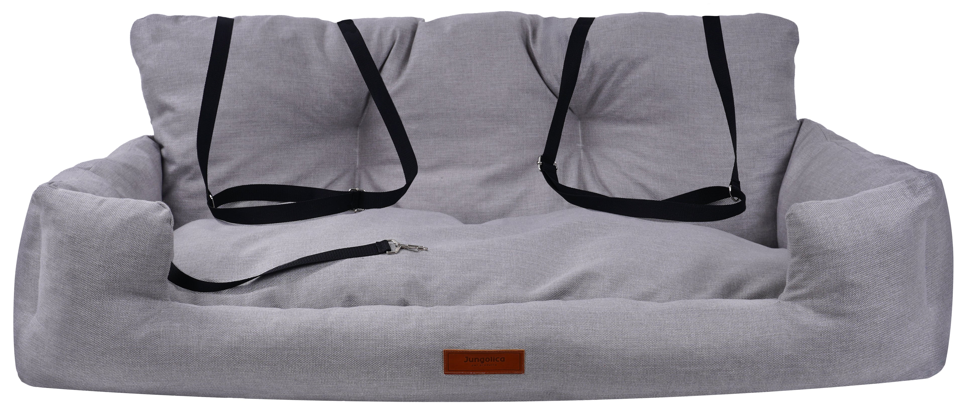 HUGO CAR PET BED