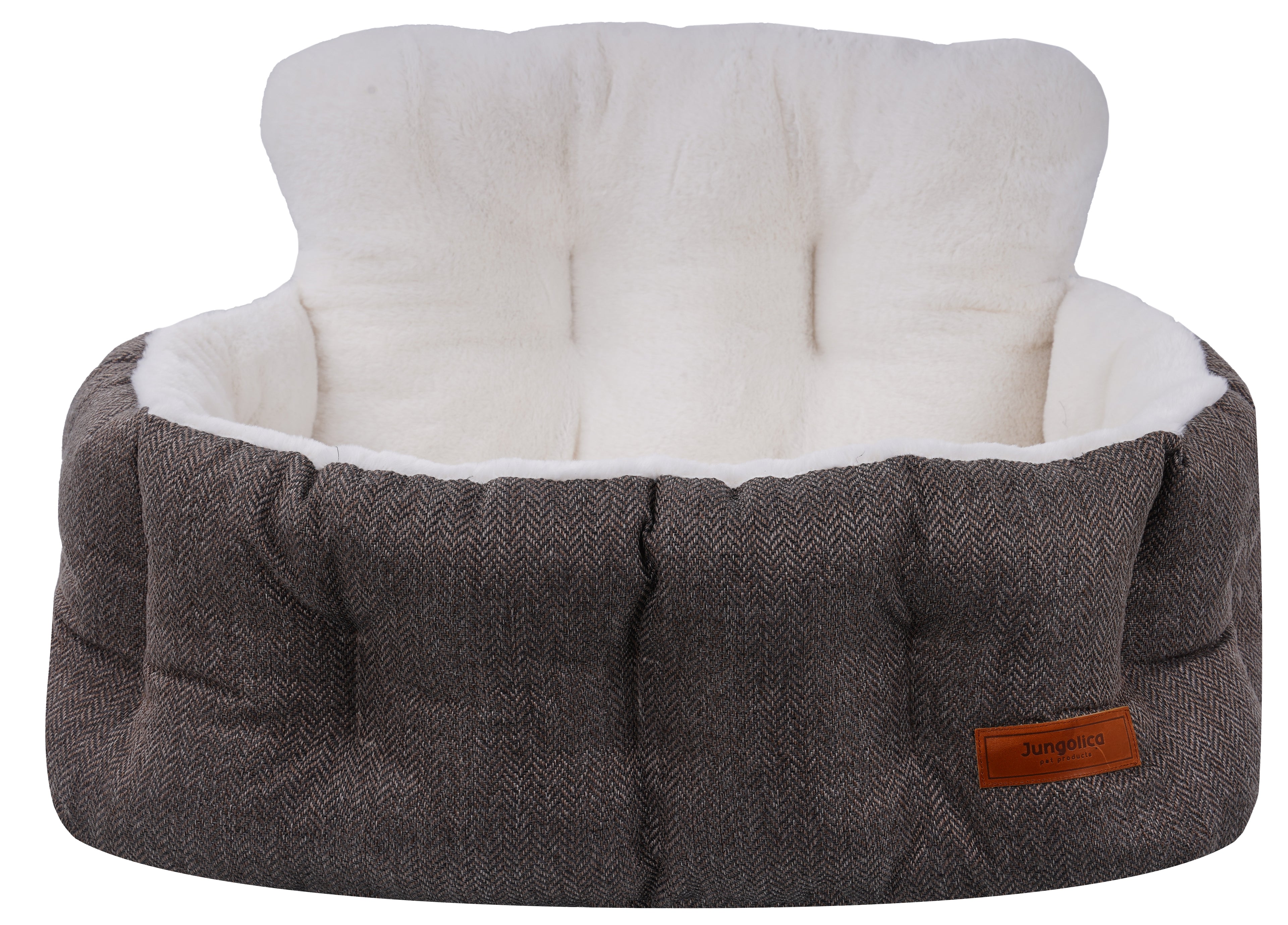 CALMY CAR PET BED