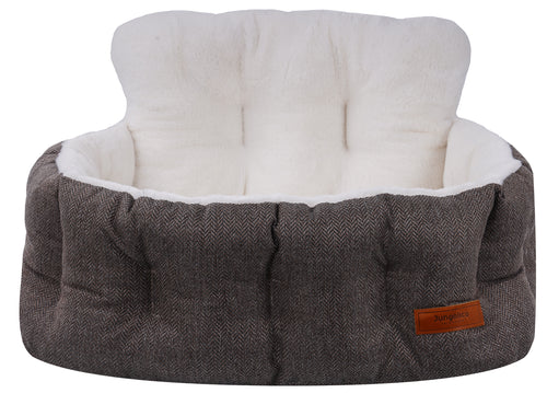 CALMY CAR PET BED