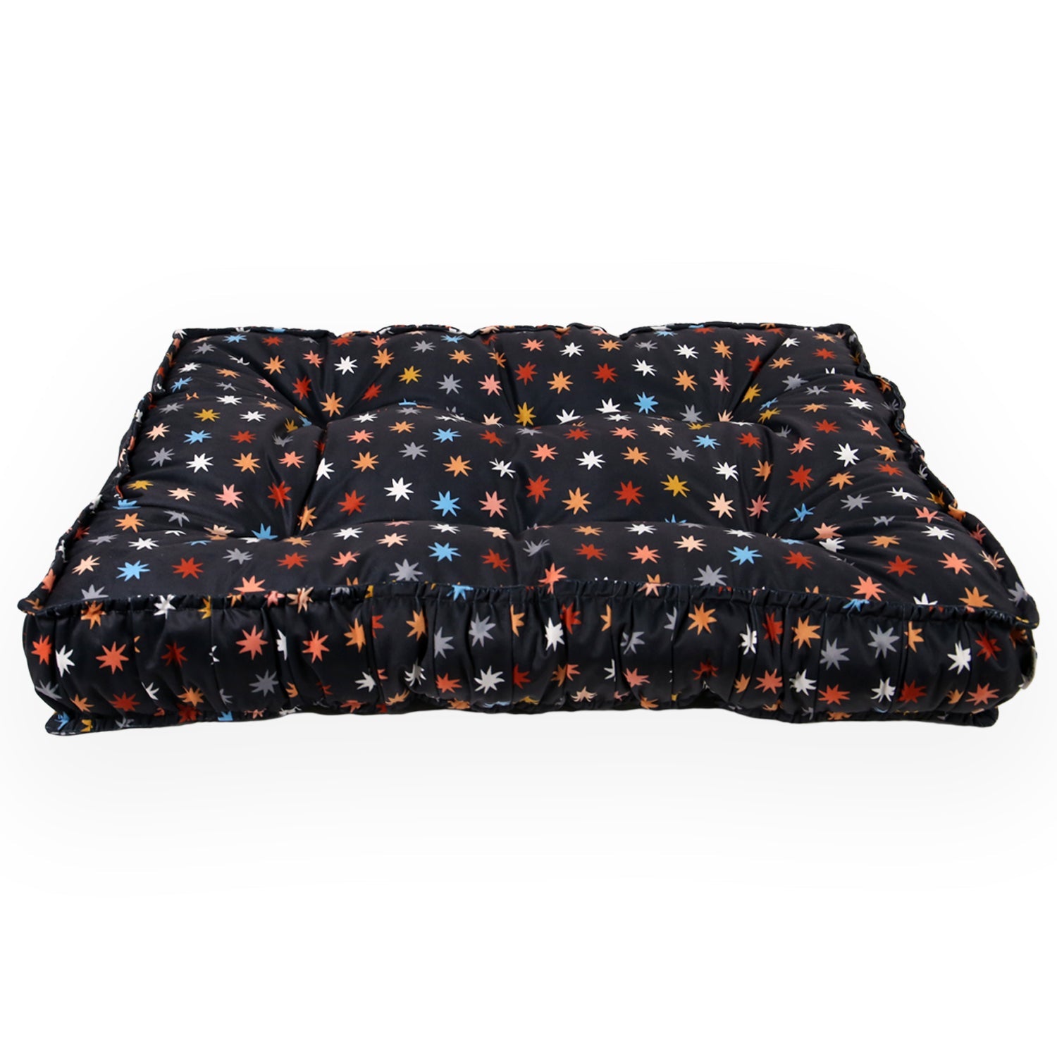 Sandy Pattern High-Quality Dog Bed