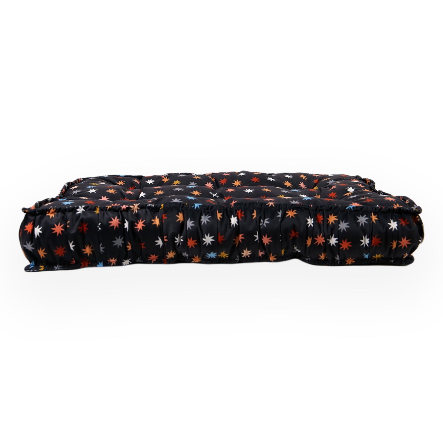 Sandy Pattern High-Quality Dog Bed