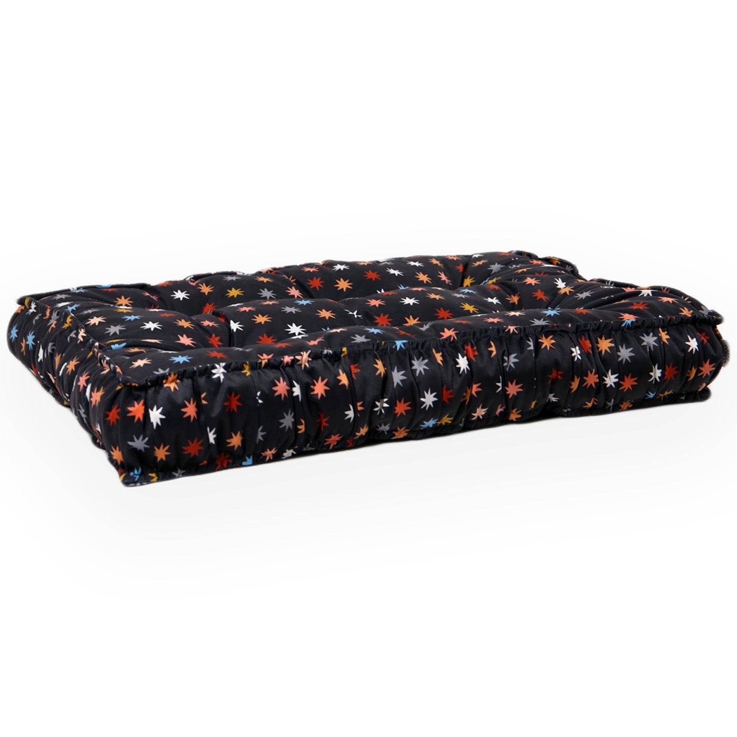 Sandy Pattern High-Quality Dog Bed
