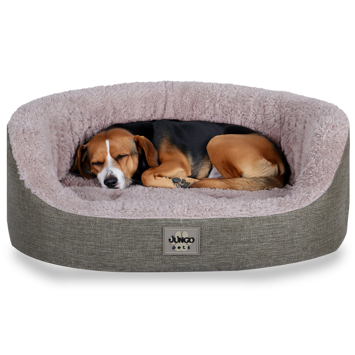 Tobby, Calming Effect, Easy-to-Clean, Removable Cover, Comfortable, High-Quality Cat and Dog Bed
