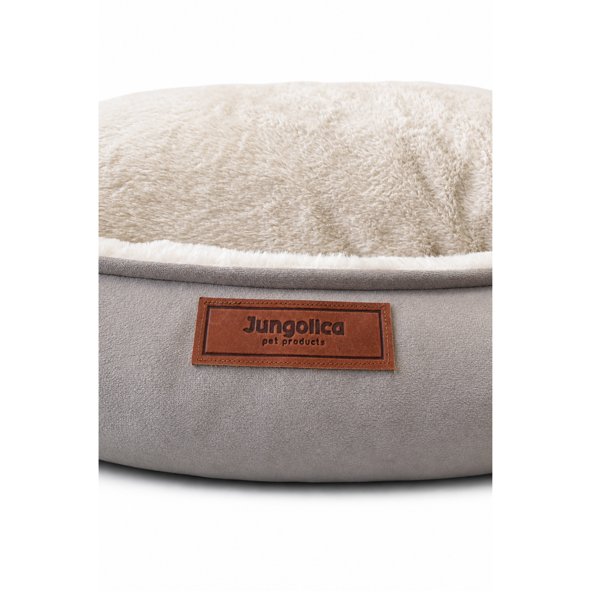 Dreamy Double-Sided Washable Cat & Dog Bed with Inner Cushion and Non-Slip Base