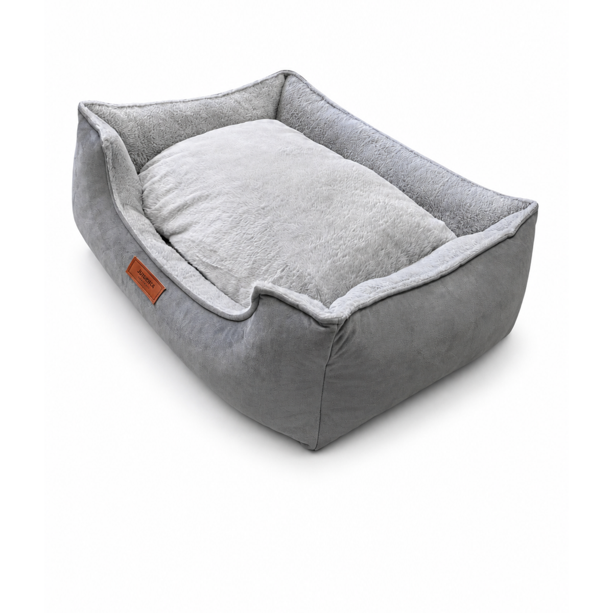 Dreamy Double-Sided Washable Cat & Dog Bed with Inner Cushion and Non-Slip Base
