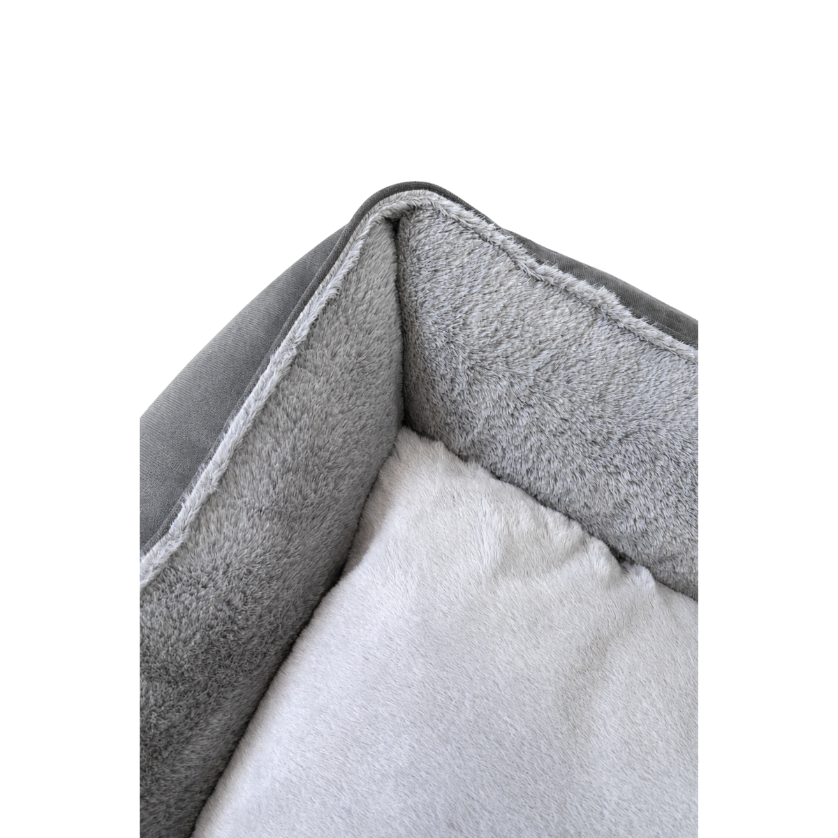 Dreamy Double-Sided Washable Cat & Dog Bed with Inner Cushion and Non-Slip Base