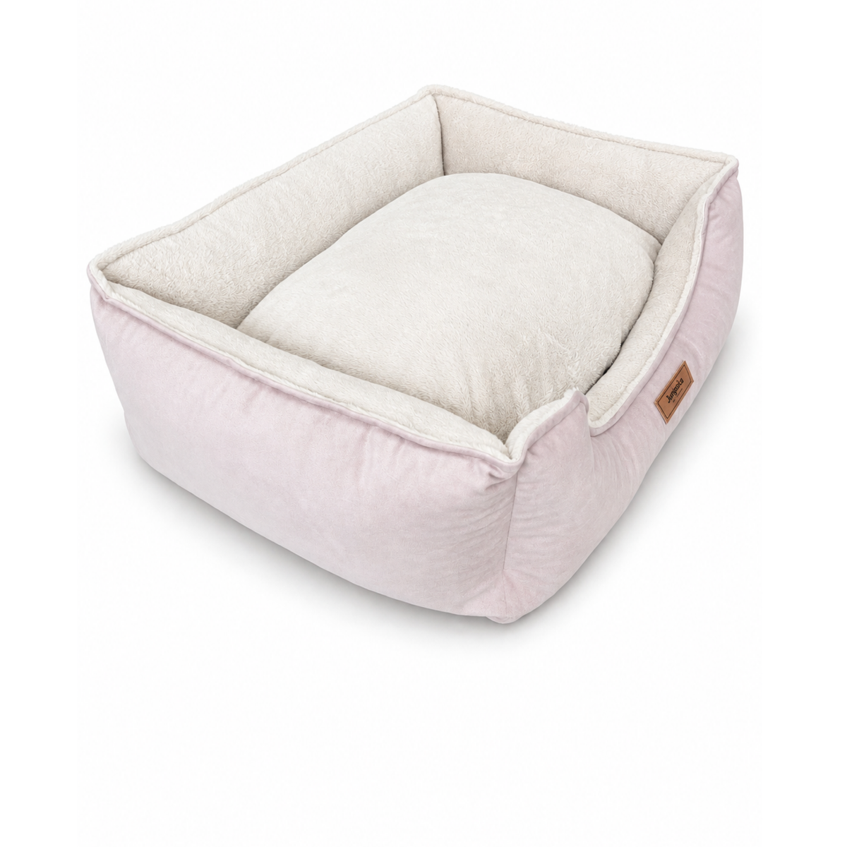 Dreamy Double-Sided Washable Cat & Dog Bed with Inner Cushion and Non-Slip Base