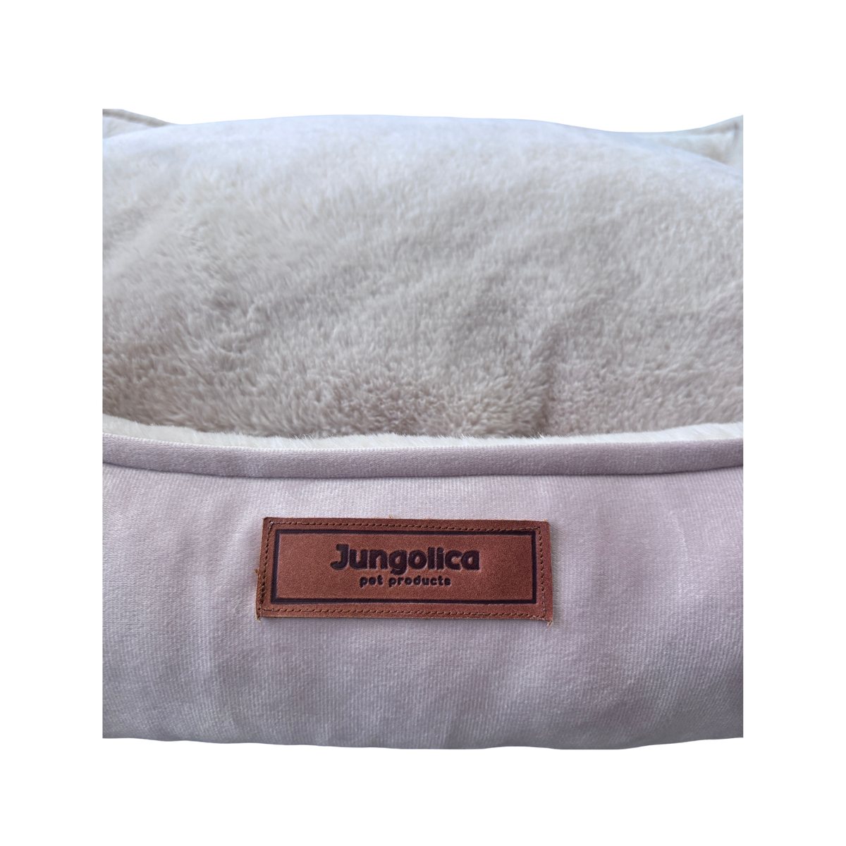 Dreamy Double-Sided Washable Cat & Dog Bed with Inner Cushion and Non-Slip Base