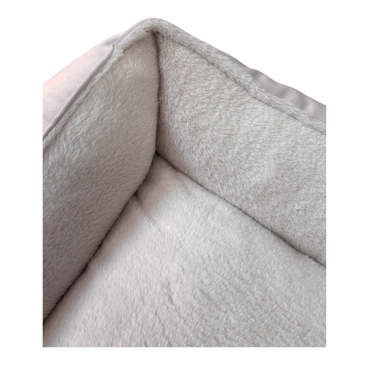 Dreamy Double-Sided Washable Cat & Dog Bed with Inner Cushion and Non-Slip Base