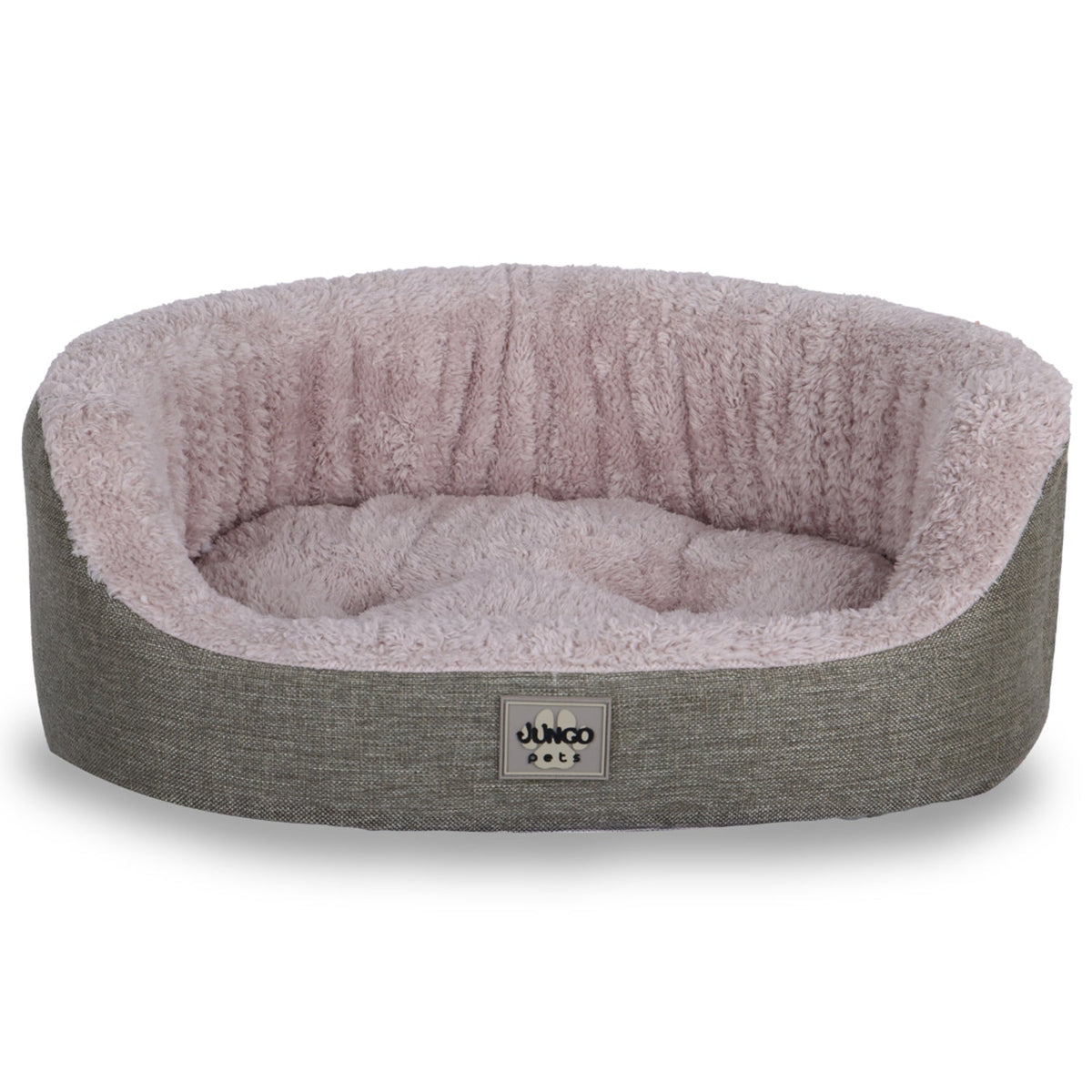 Tobby, Calming Effect, Easy-to-Clean, Removable Cover, Comfortable, High-Quality Cat and Dog Bed