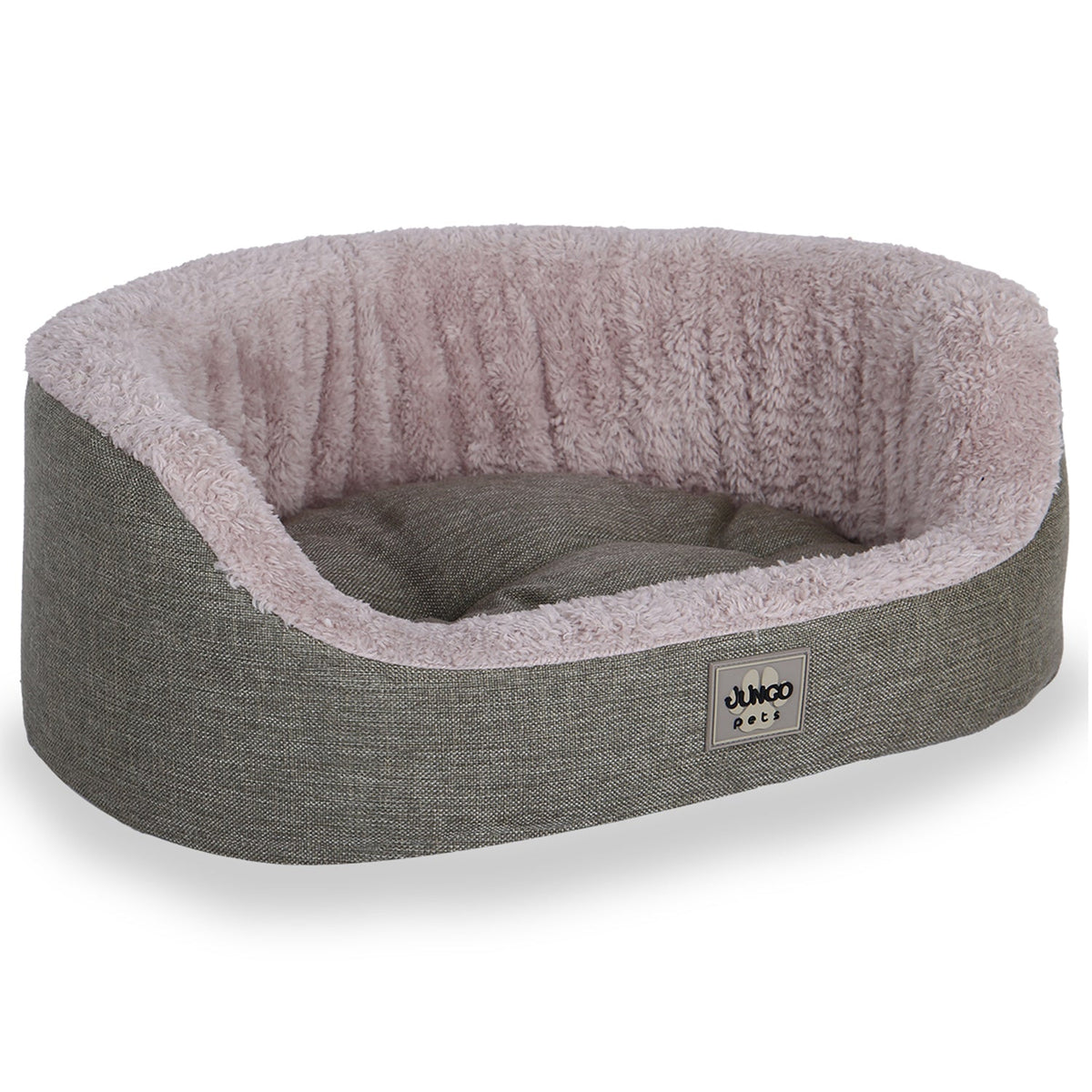 Tobby, Calming Effect, Easy-to-Clean, Removable Cover, Comfortable, High-Quality Cat and Dog Bed