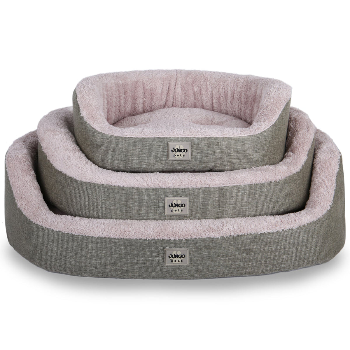 Tobby, Calming Effect, Easy-to-Clean, Removable Cover, Comfortable, High-Quality Cat and Dog Bed