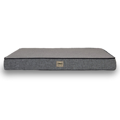 Arthur, Visco Süngerli, Çıkarılabilir Kılıflı, Su Geçirmez, Yüksek Kaliteli Kedi ve Köpek Yatağı - Jungolica Pet Products