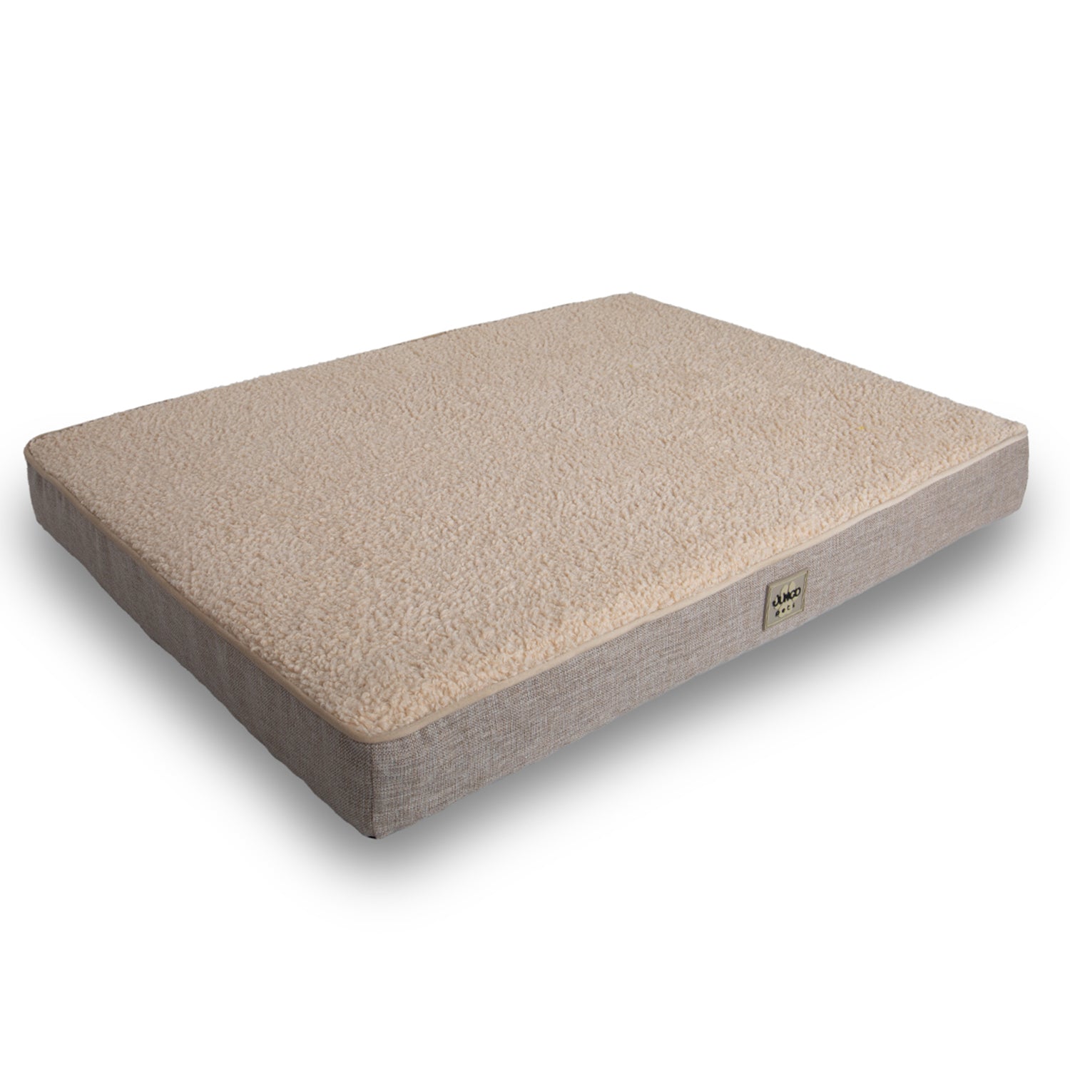 Arthur, Visco Süngerli, Çıkarılabilir Kılıflı, Su Geçirmez, Yüksek Kaliteli Kedi ve Köpek Yatağı - Jungolica Pet Products