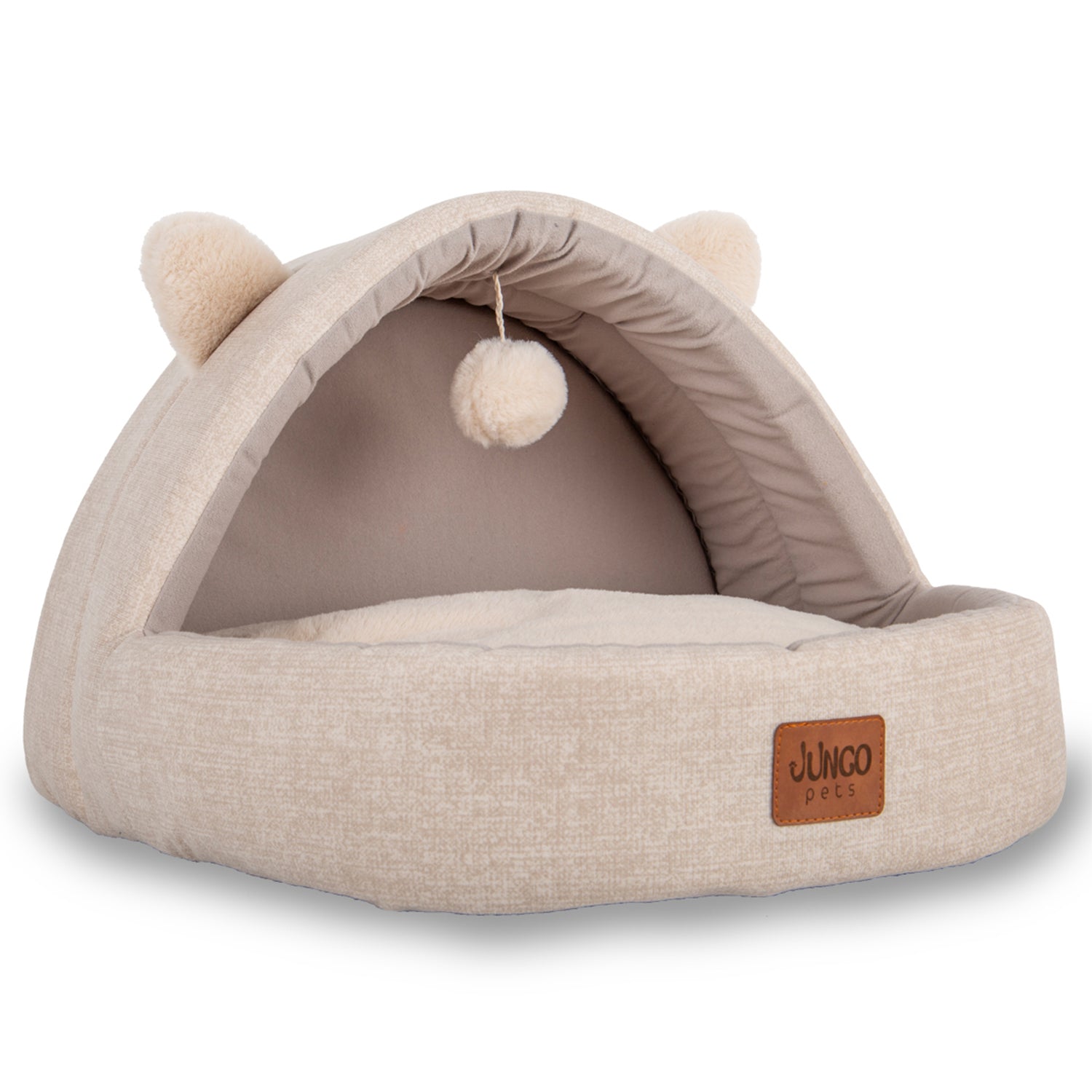 Mia Scratch-Resistant, Easy-to-Clean Cat Bed
