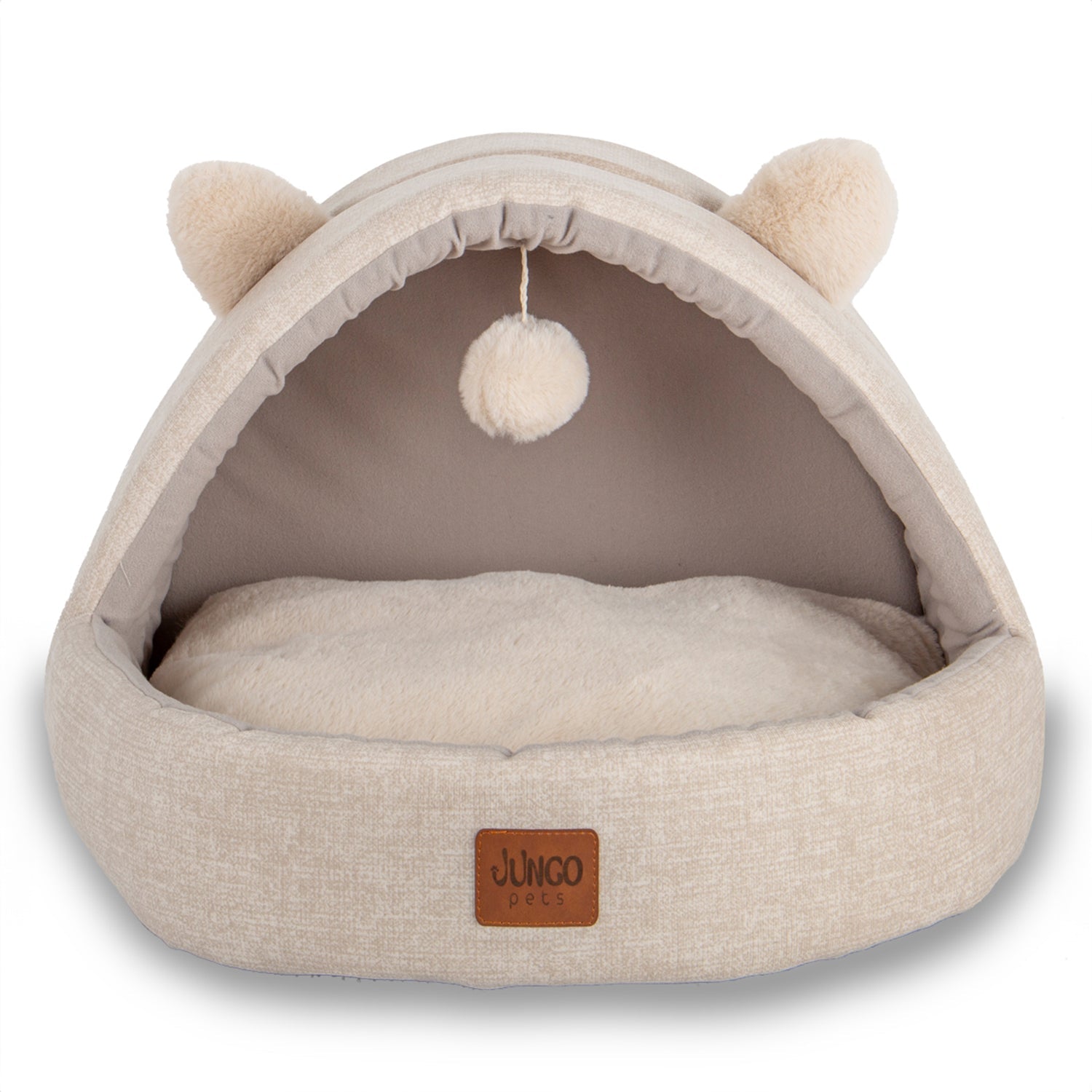 Mia Scratch-Resistant, Easy-to-Clean Cat Bed