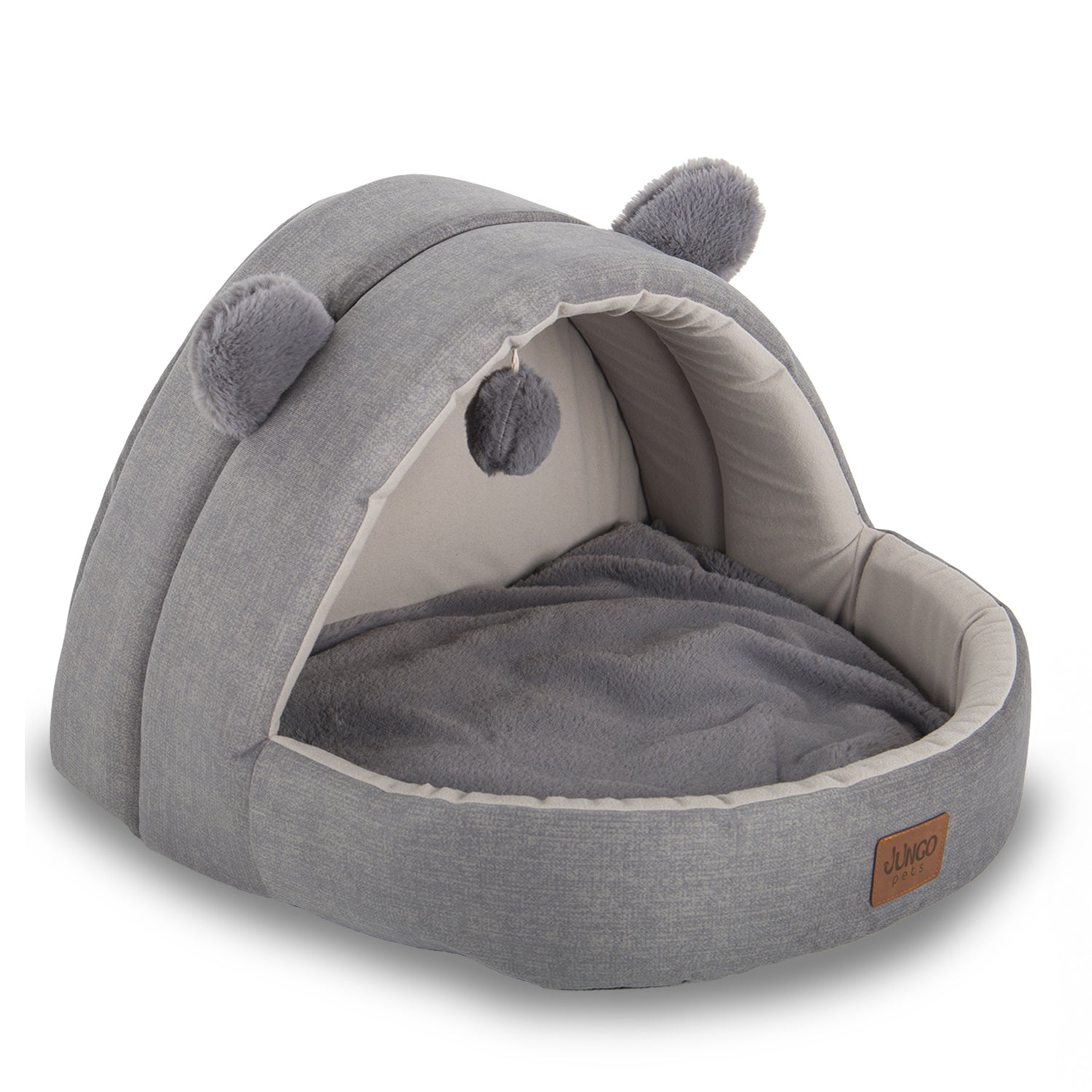 Mia Scratch-Resistant, Easy-to-Clean Cat Bed