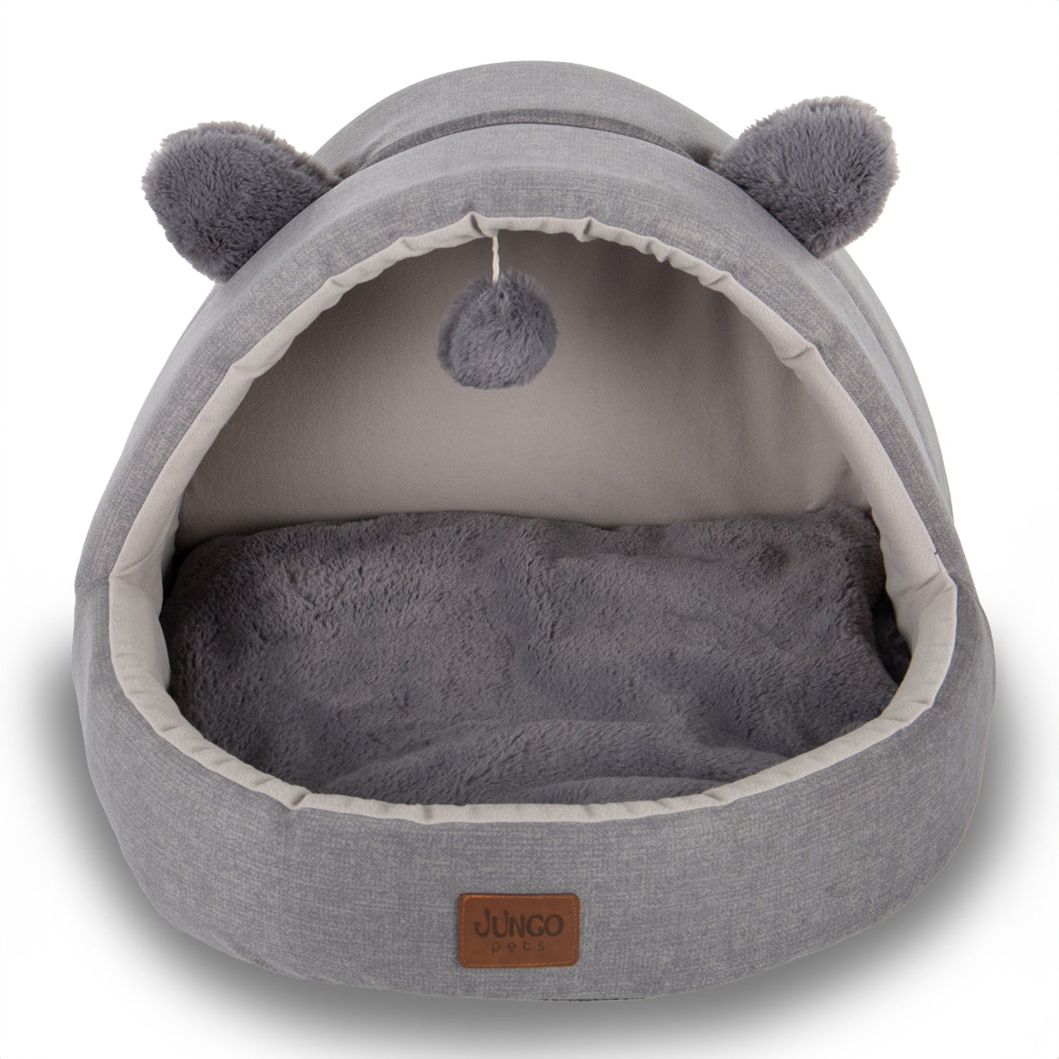Mia Scratch-Resistant, Easy-to-Clean Cat Bed