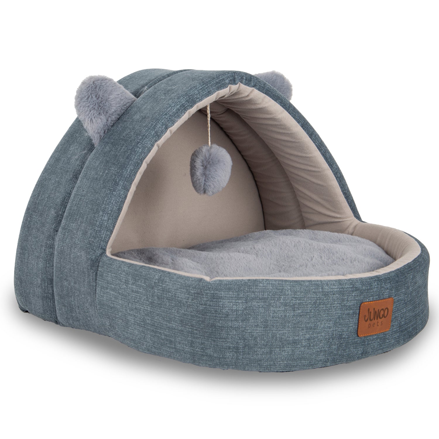 Mia Scratch-Resistant, Easy-to-Clean Cat Bed