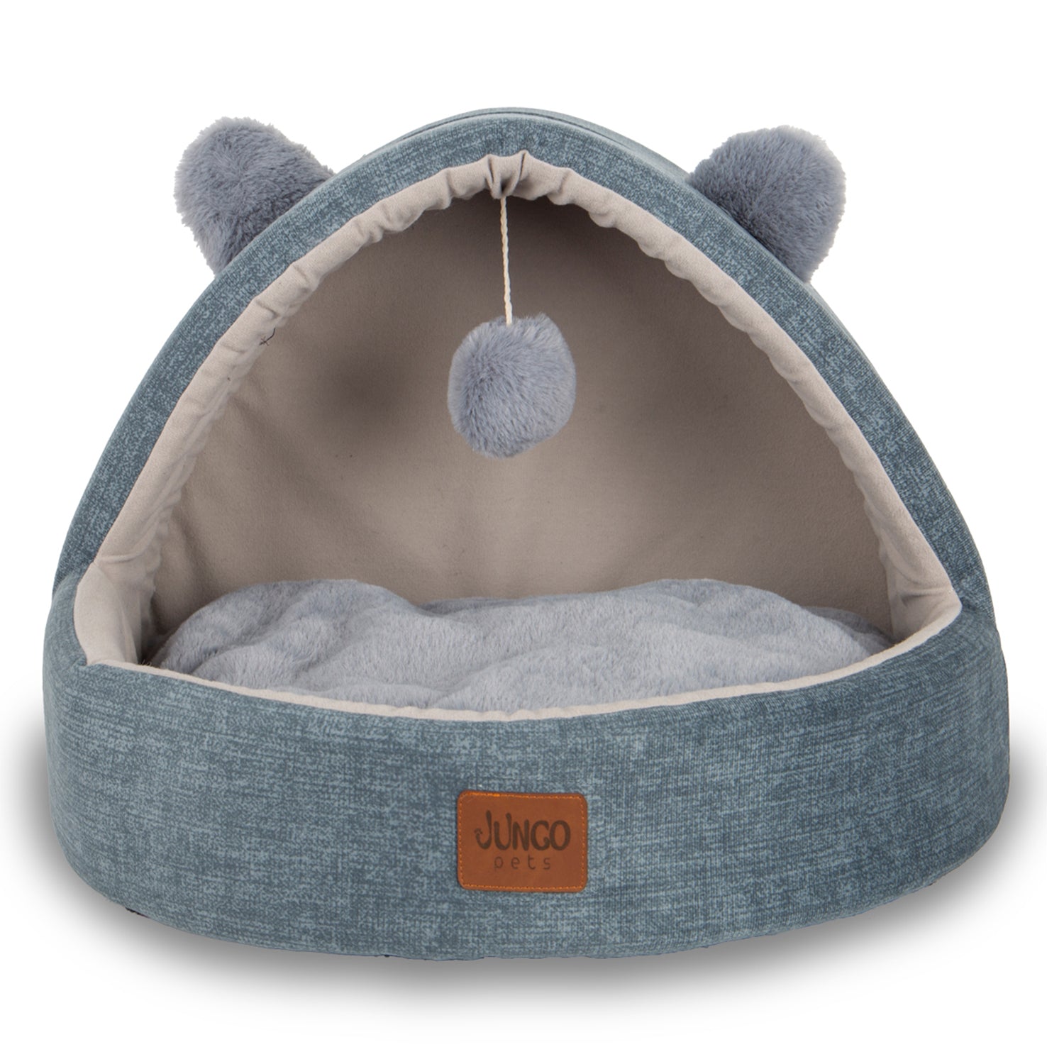 Mia Scratch-Resistant, Easy-to-Clean Cat Bed